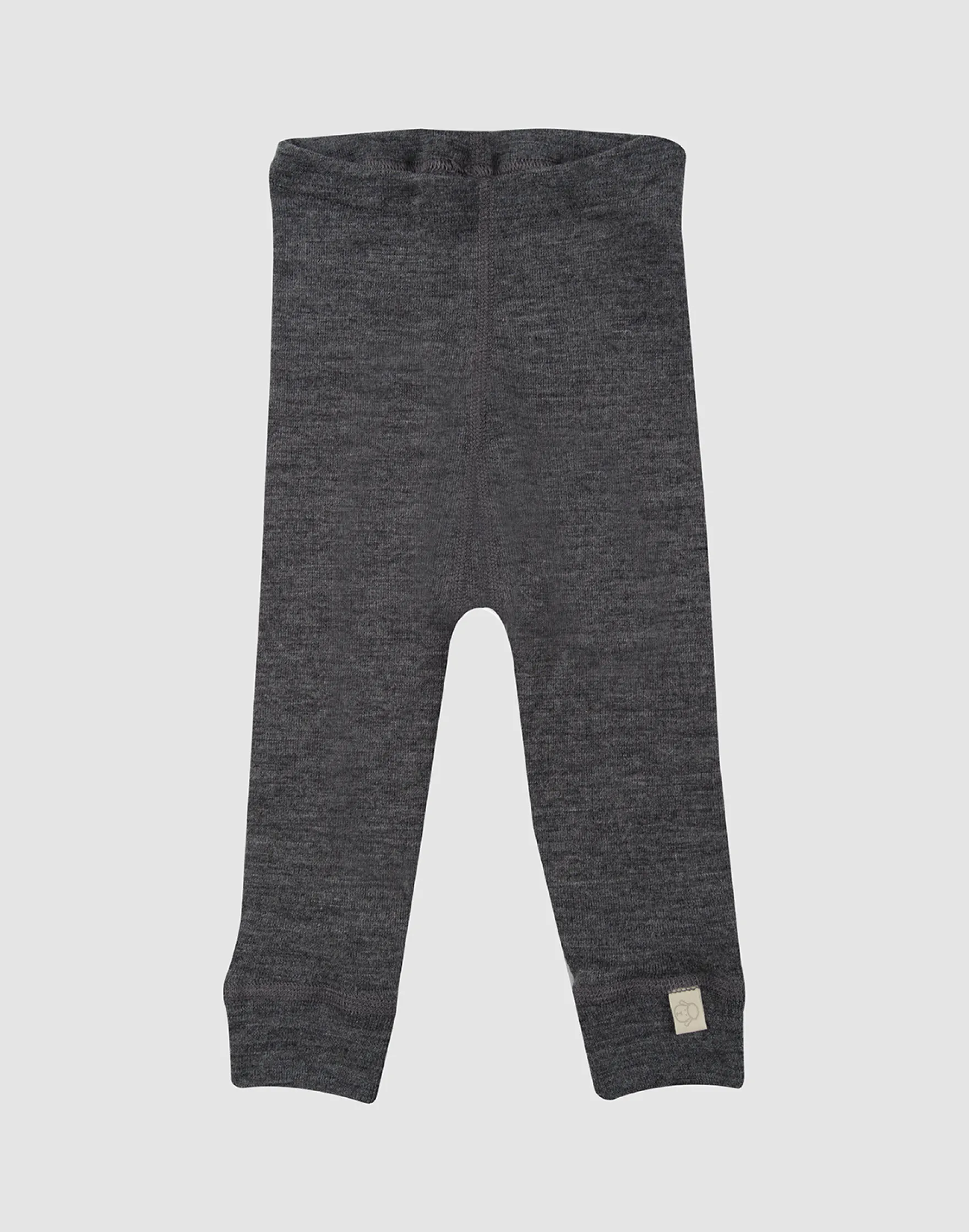 Baby leggings - økologisk merinould