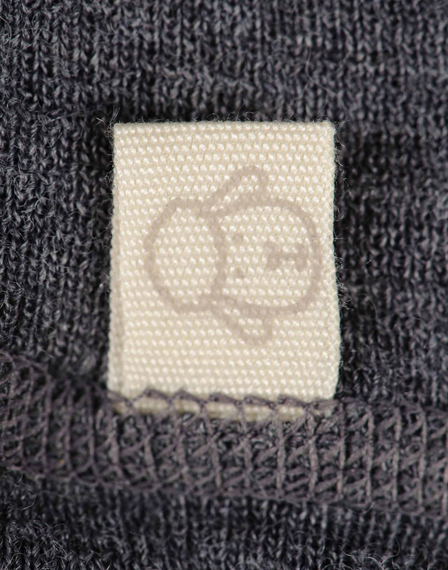 Baby leggings - økologisk merinould