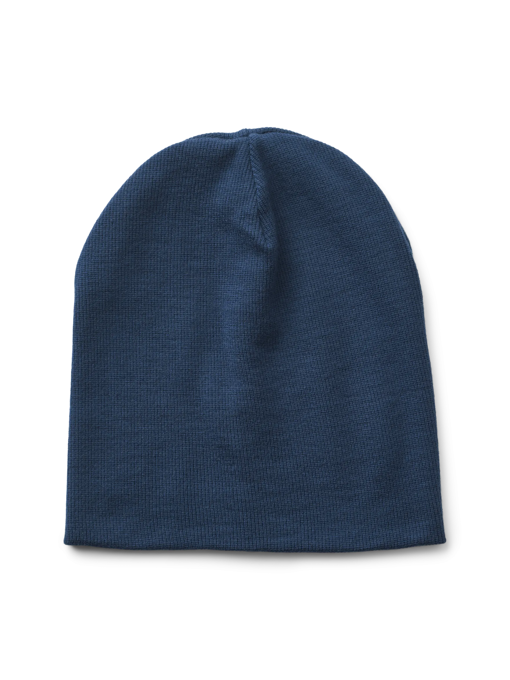 Beanie i merinould