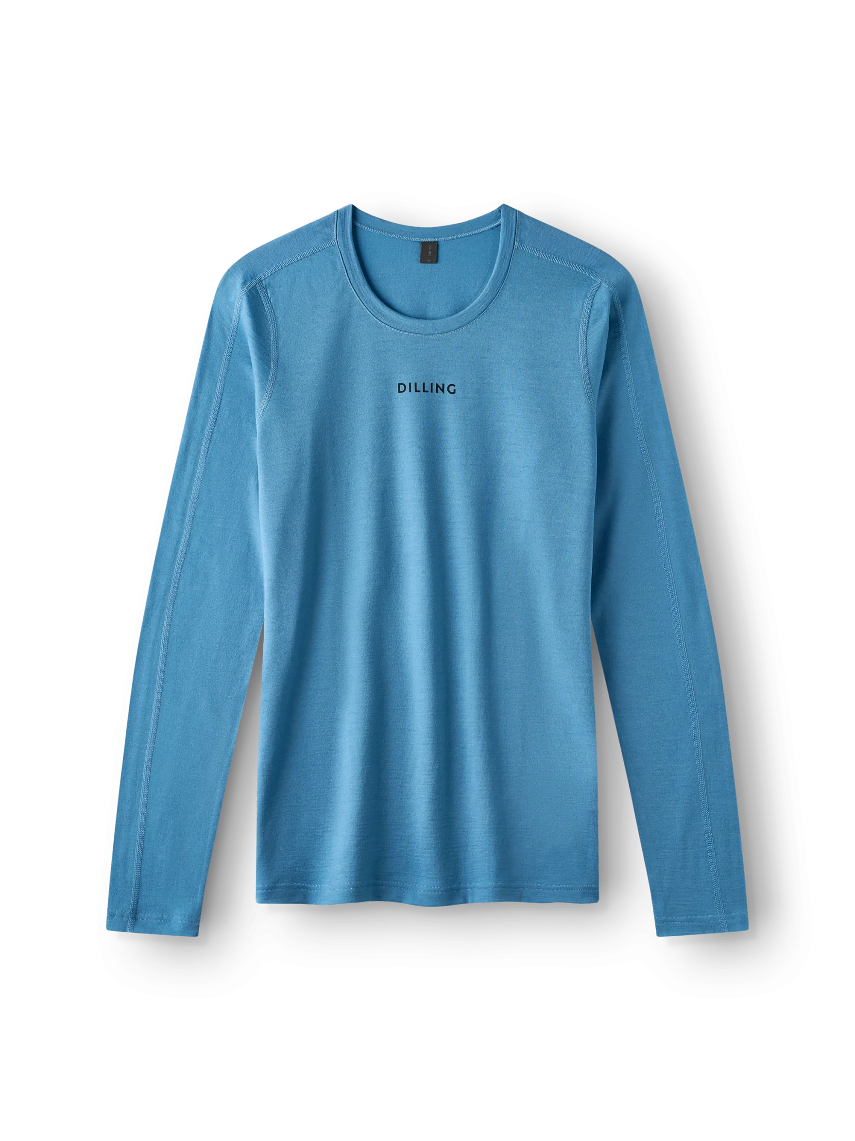 Bluse i merinould til kvinder
