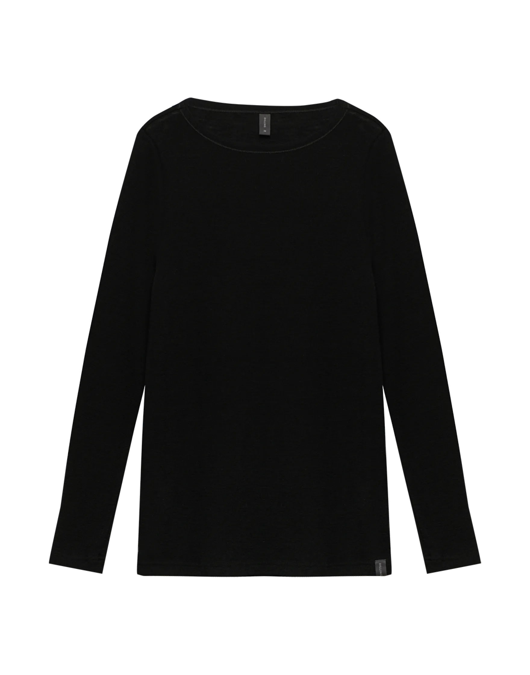 Bluse i merinould til kvinder