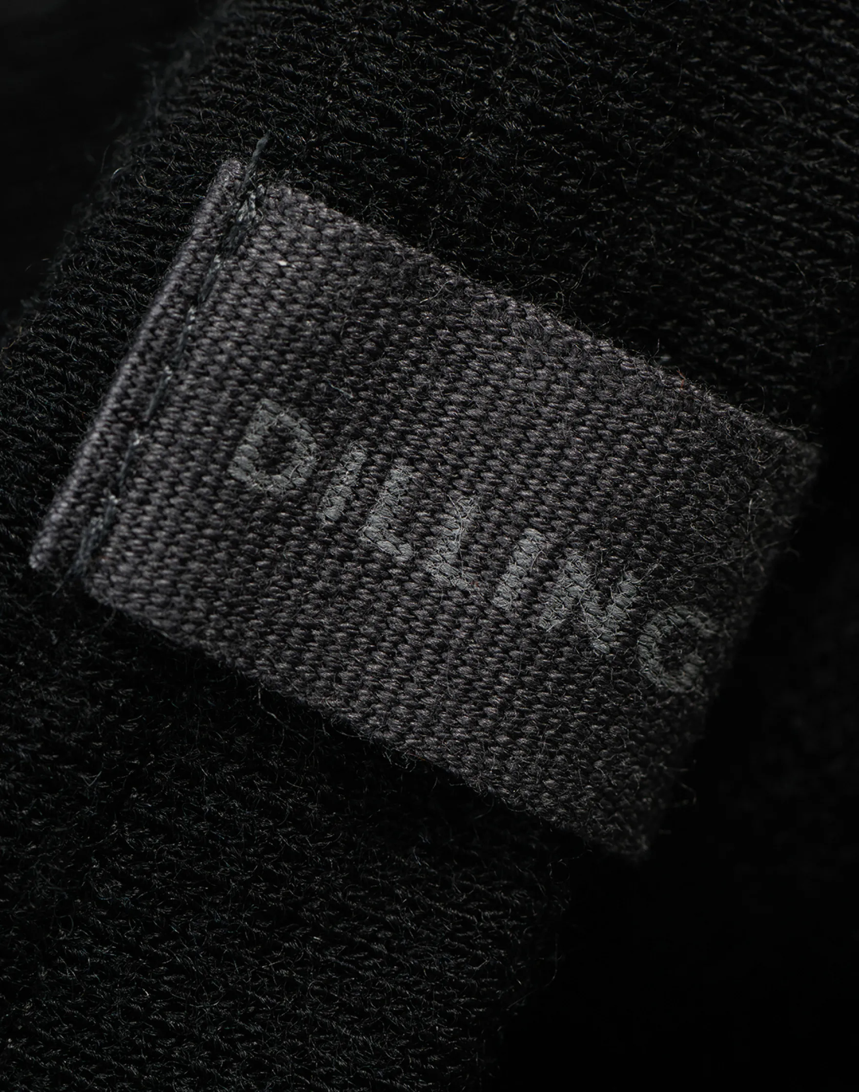 Bluse i merinould til kvinder