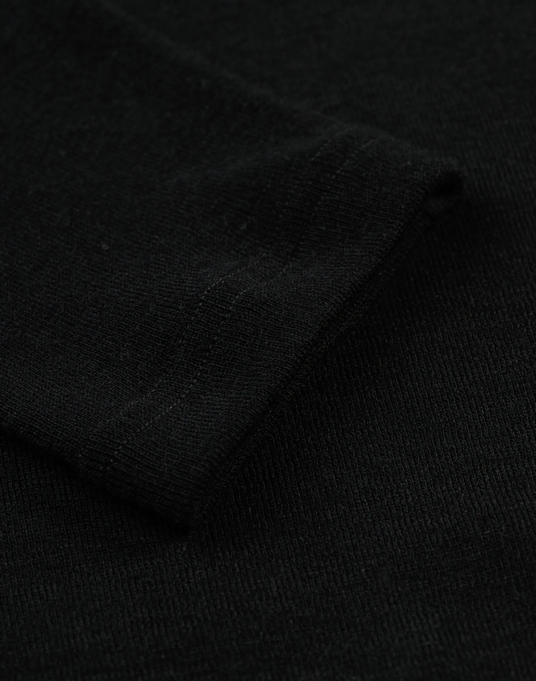 Bluse i merinould til kvinder
