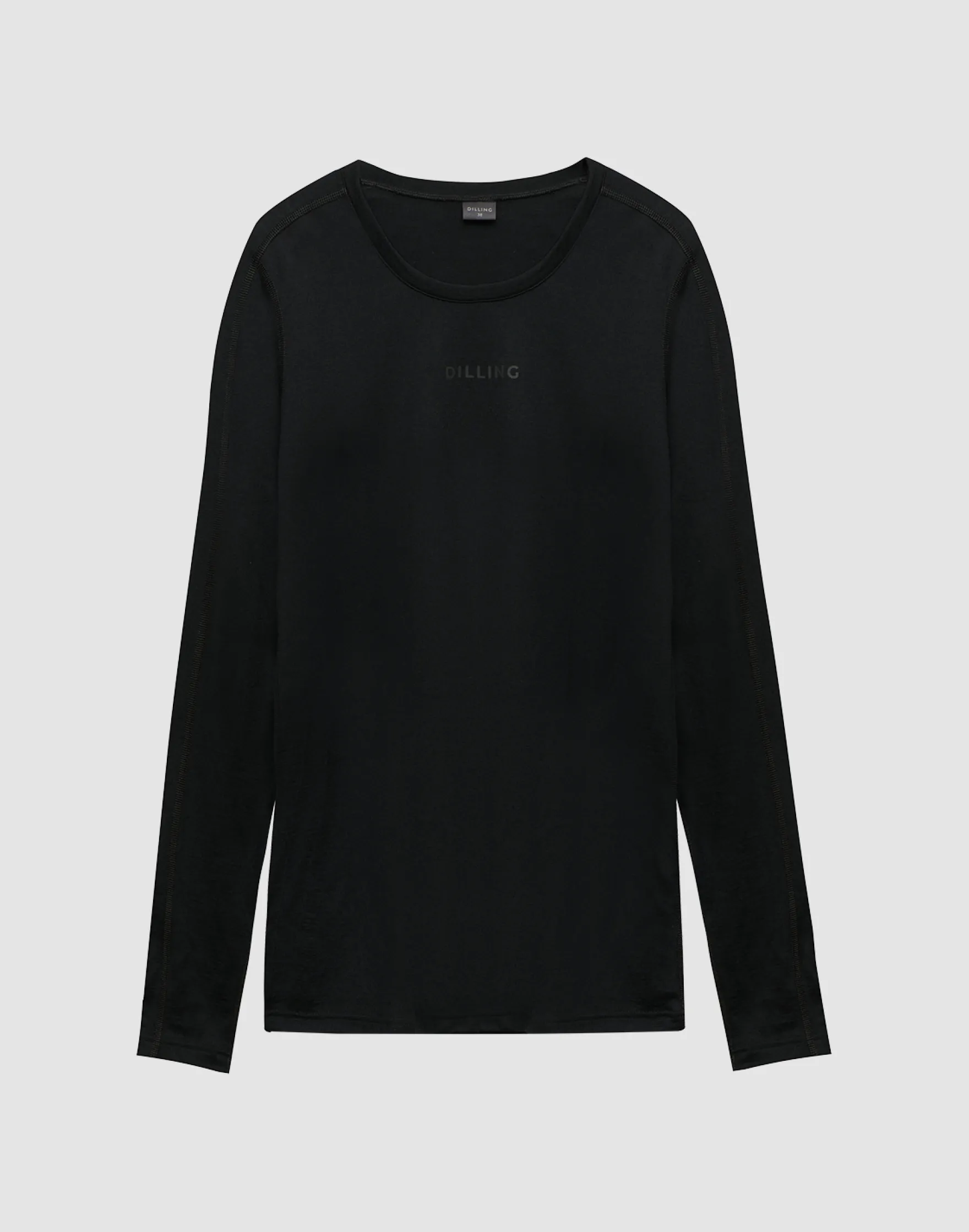 Bluse i merinould til kvinder