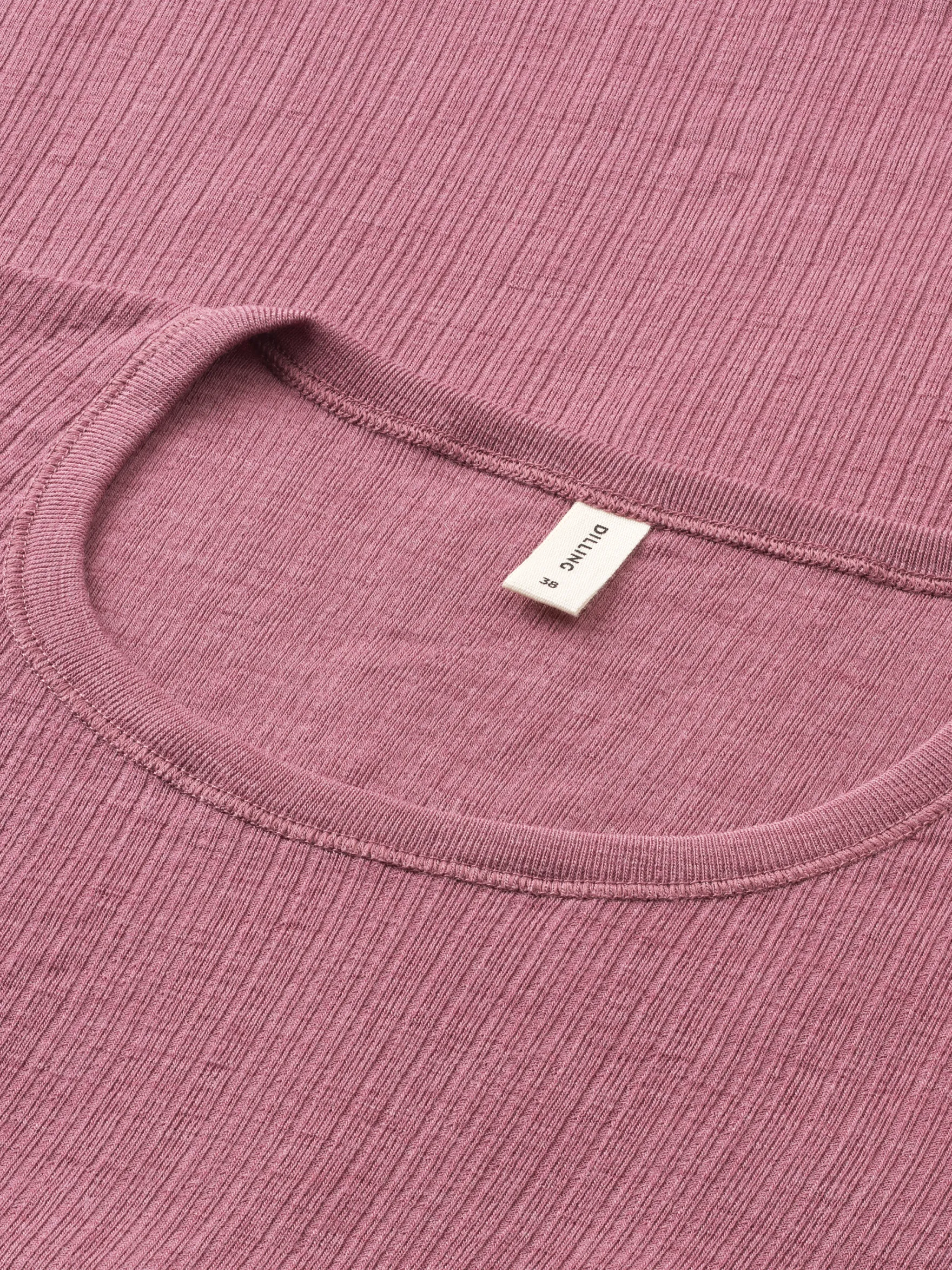Bluse i merinould til kvinder
