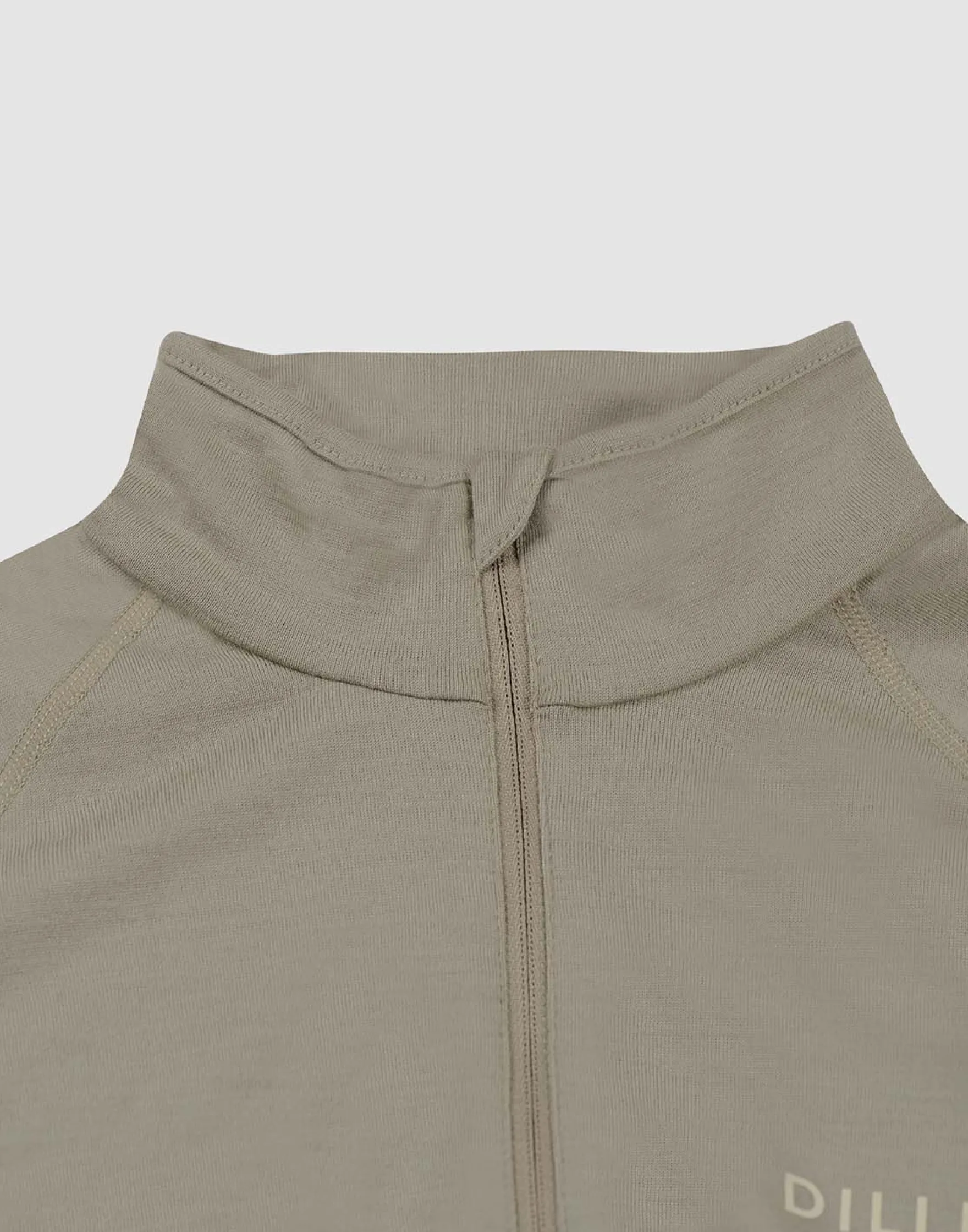 Bluse i merinould til kvinder