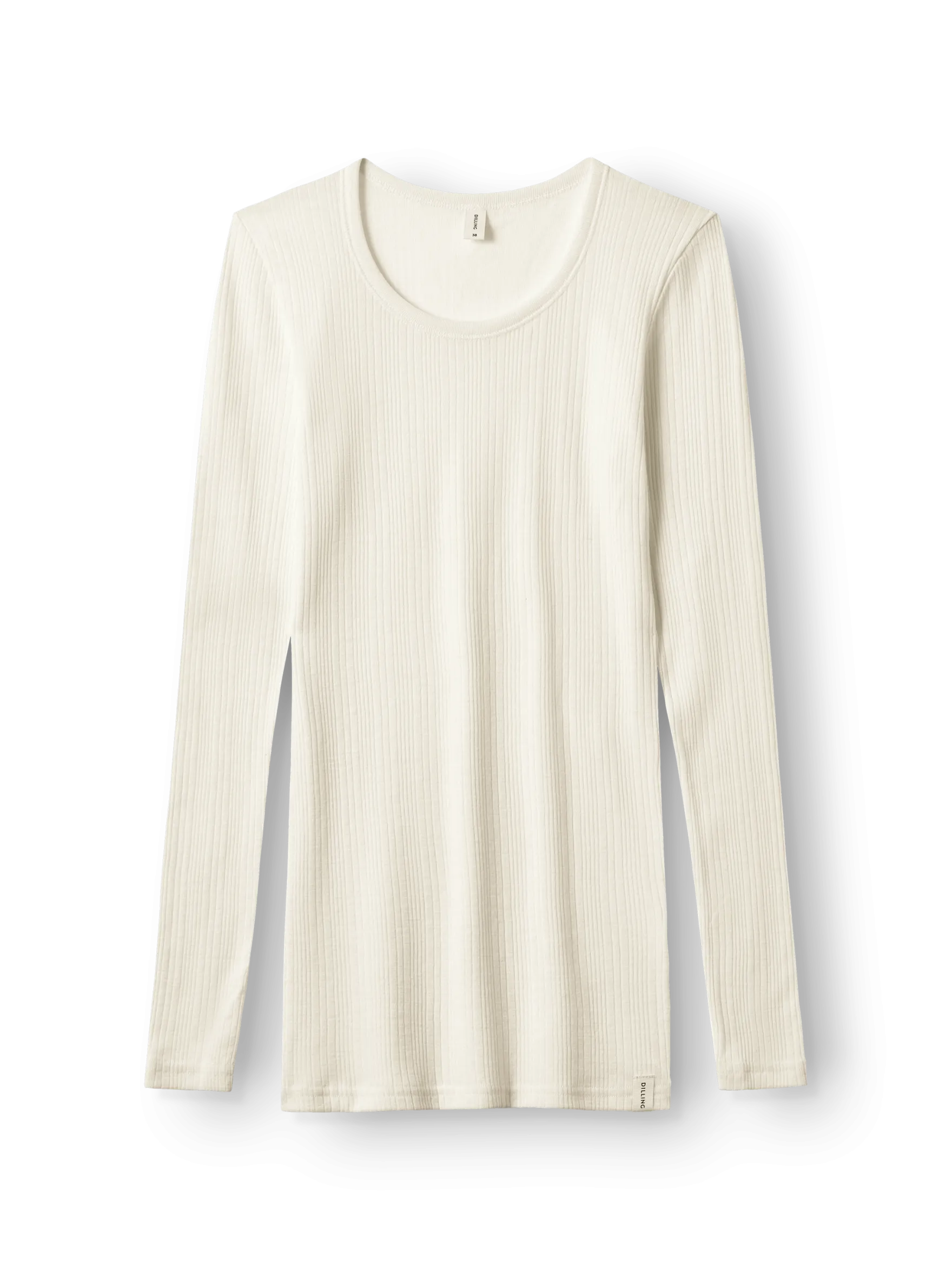 Bluse i merinould til kvinder