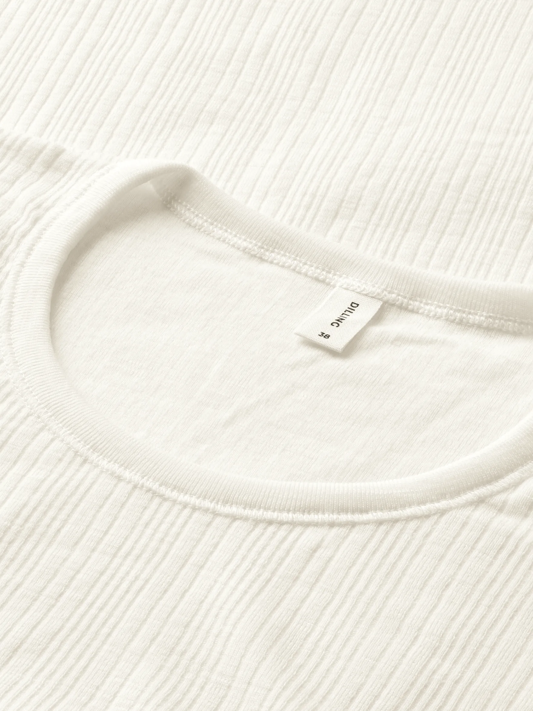 Bluse i merinould til kvinder