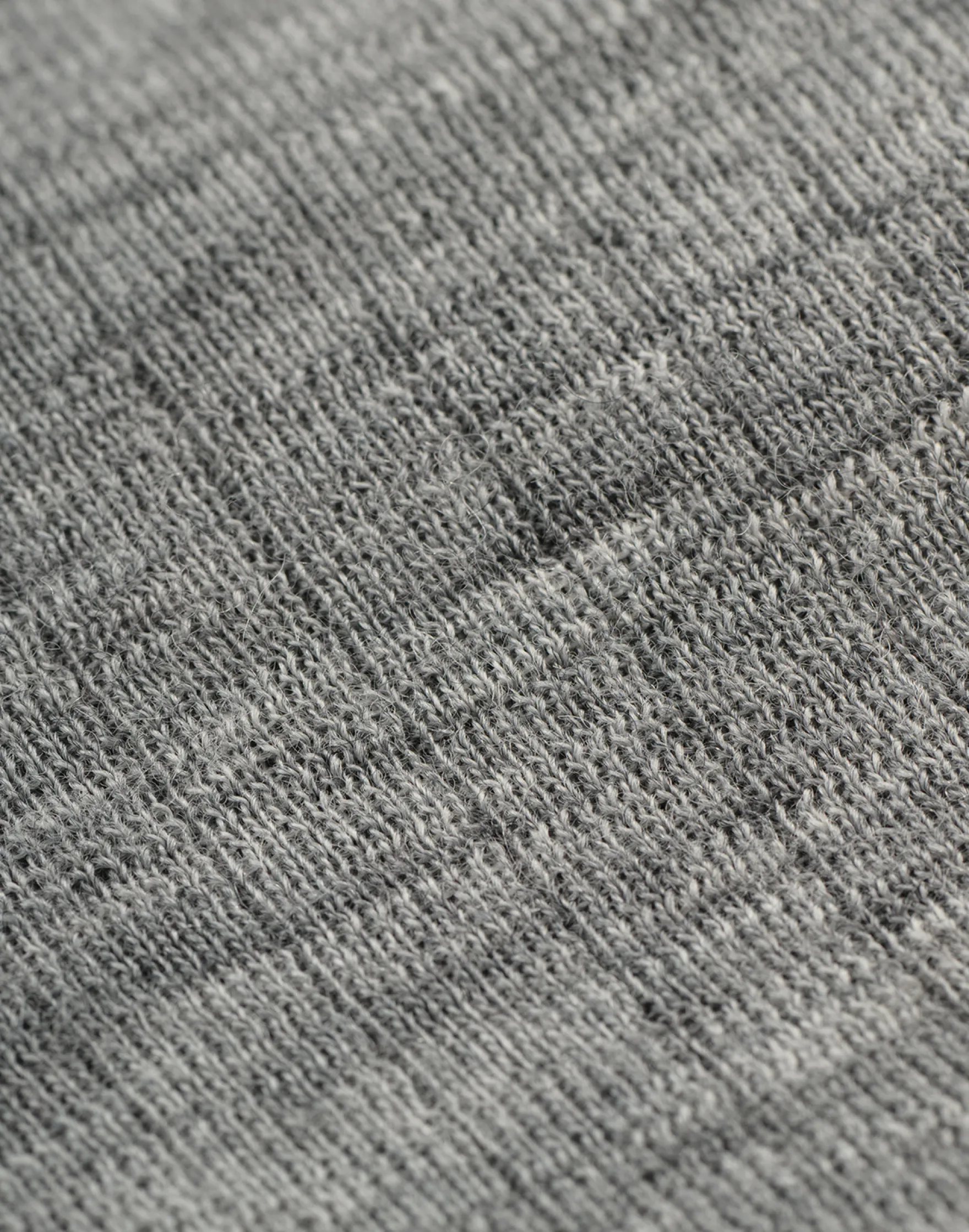 Bluse med half-zip til børn