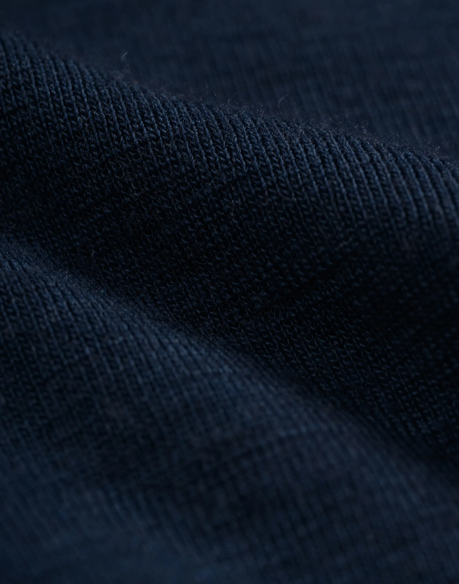 Bluse med knapper i merinould til børn