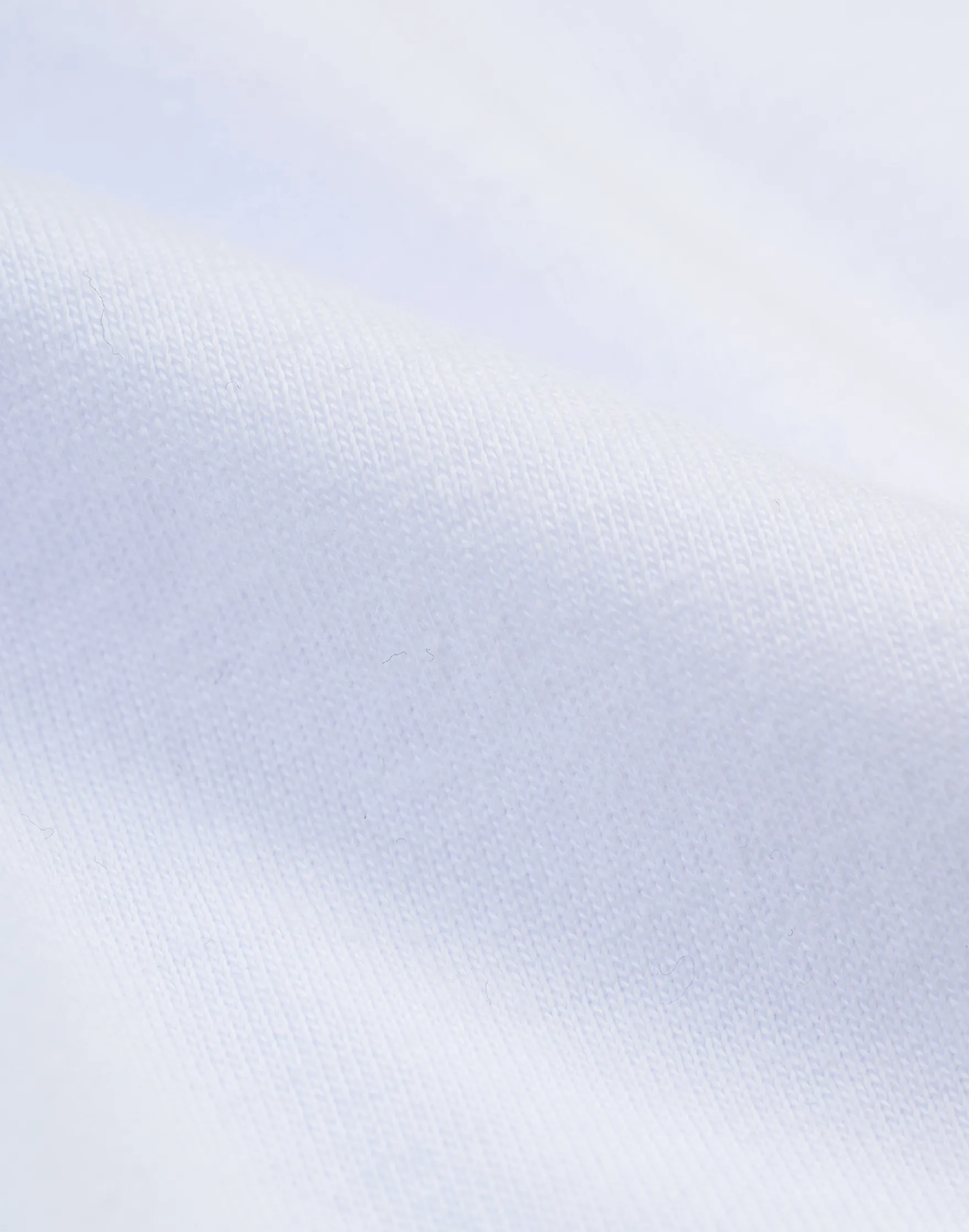 Boxy T-shirt i bomuld til kvinder