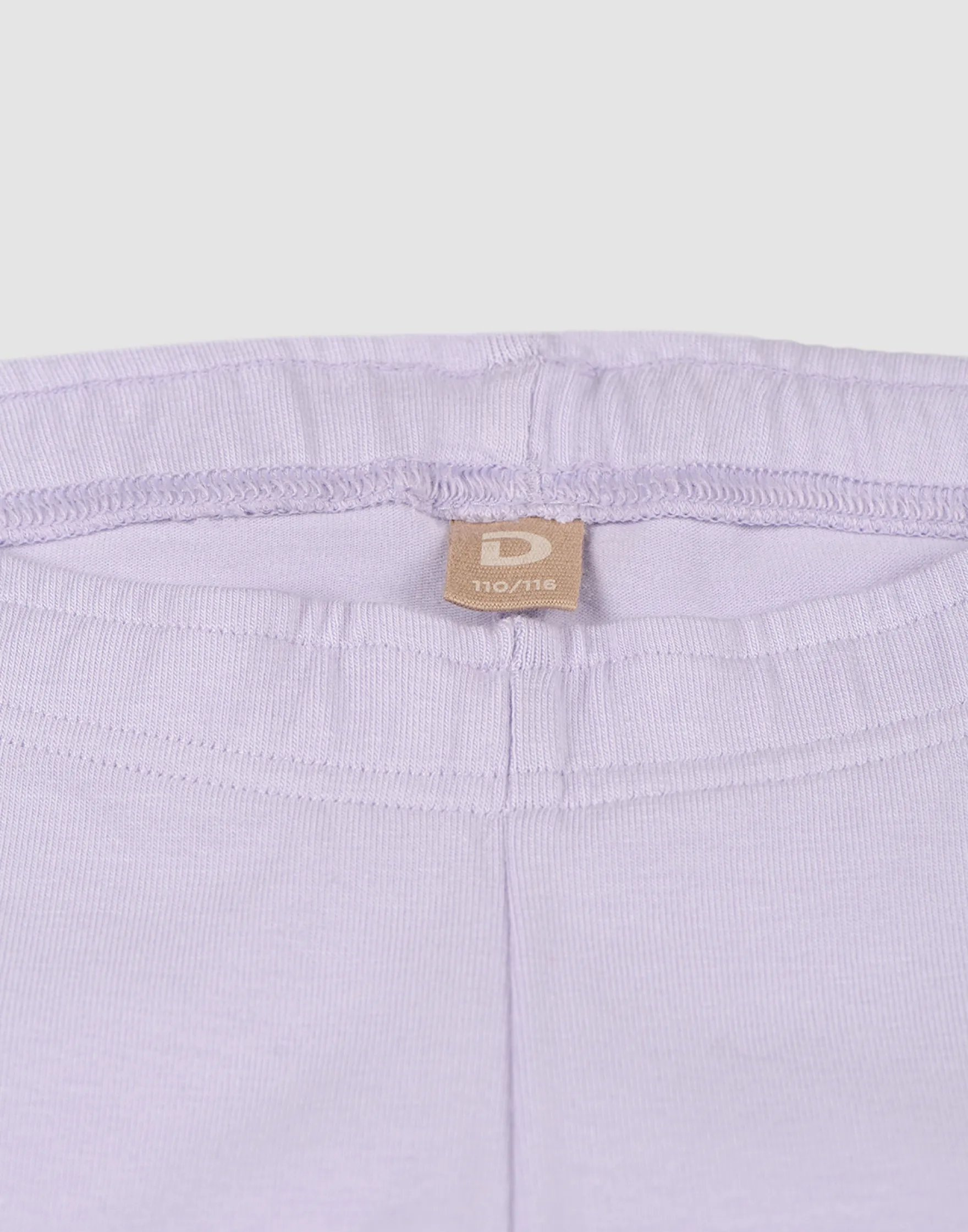 Cykelshorts i bomuld til børn