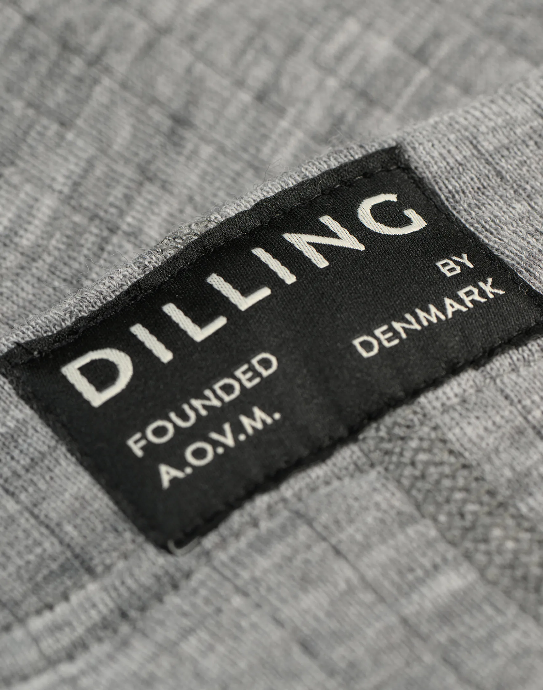 Klassiske boxershorts i merinould til mænd