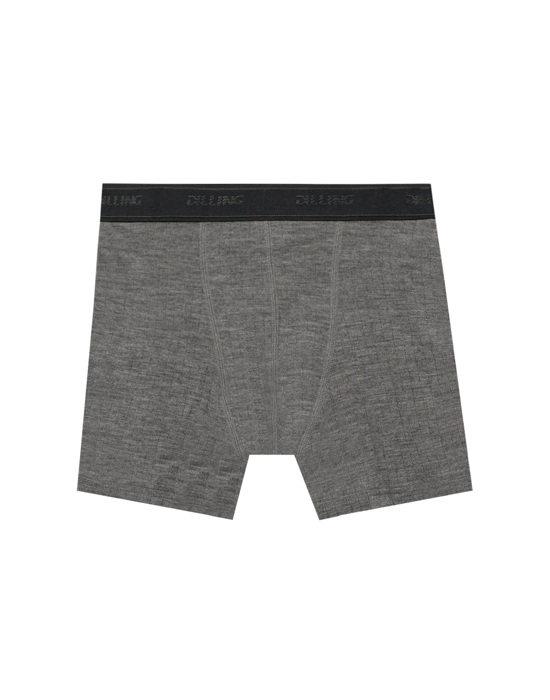 Klassiske boxershorts i merinould til mænd