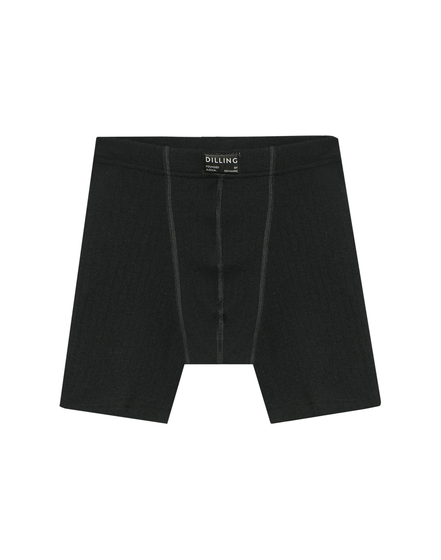 Klassiske boxershorts i merinould til mænd