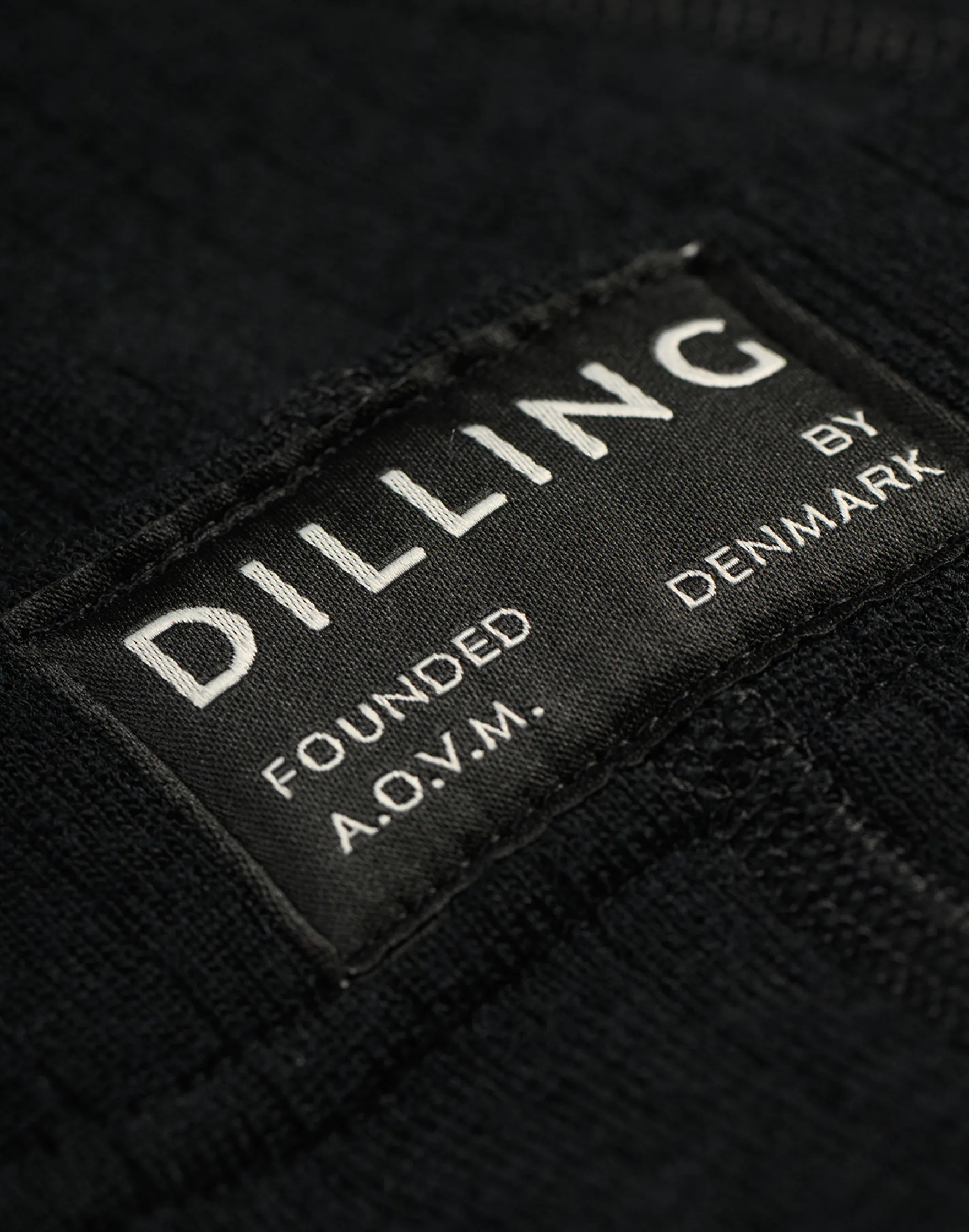 Klassiske boxershorts i merinould til mænd