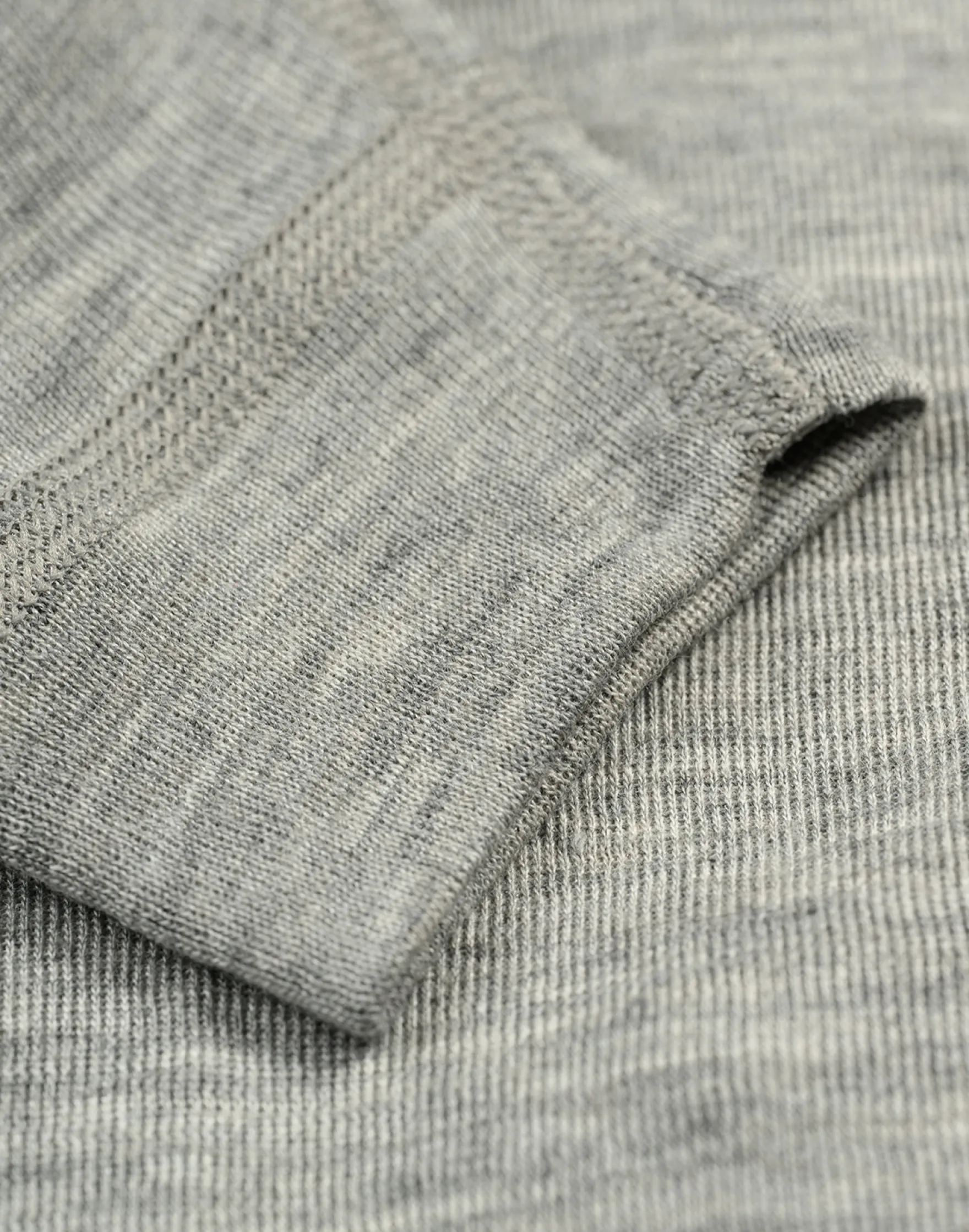Leggings i merinould/silke til baby