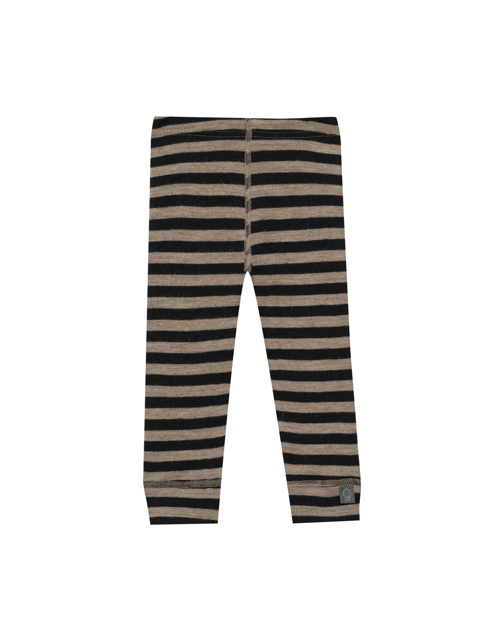 Leggings i merinould til baby