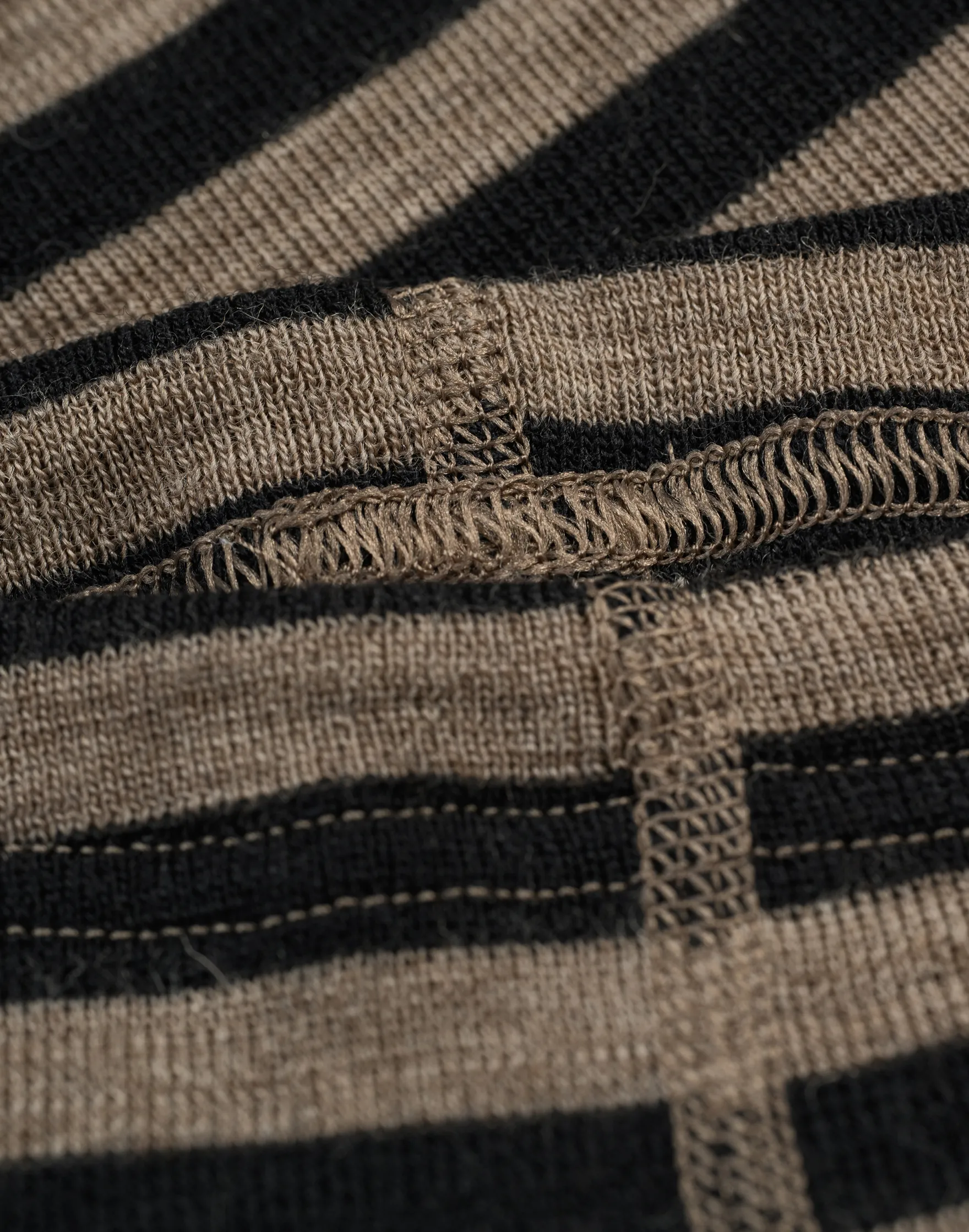 Leggings i merinould til baby