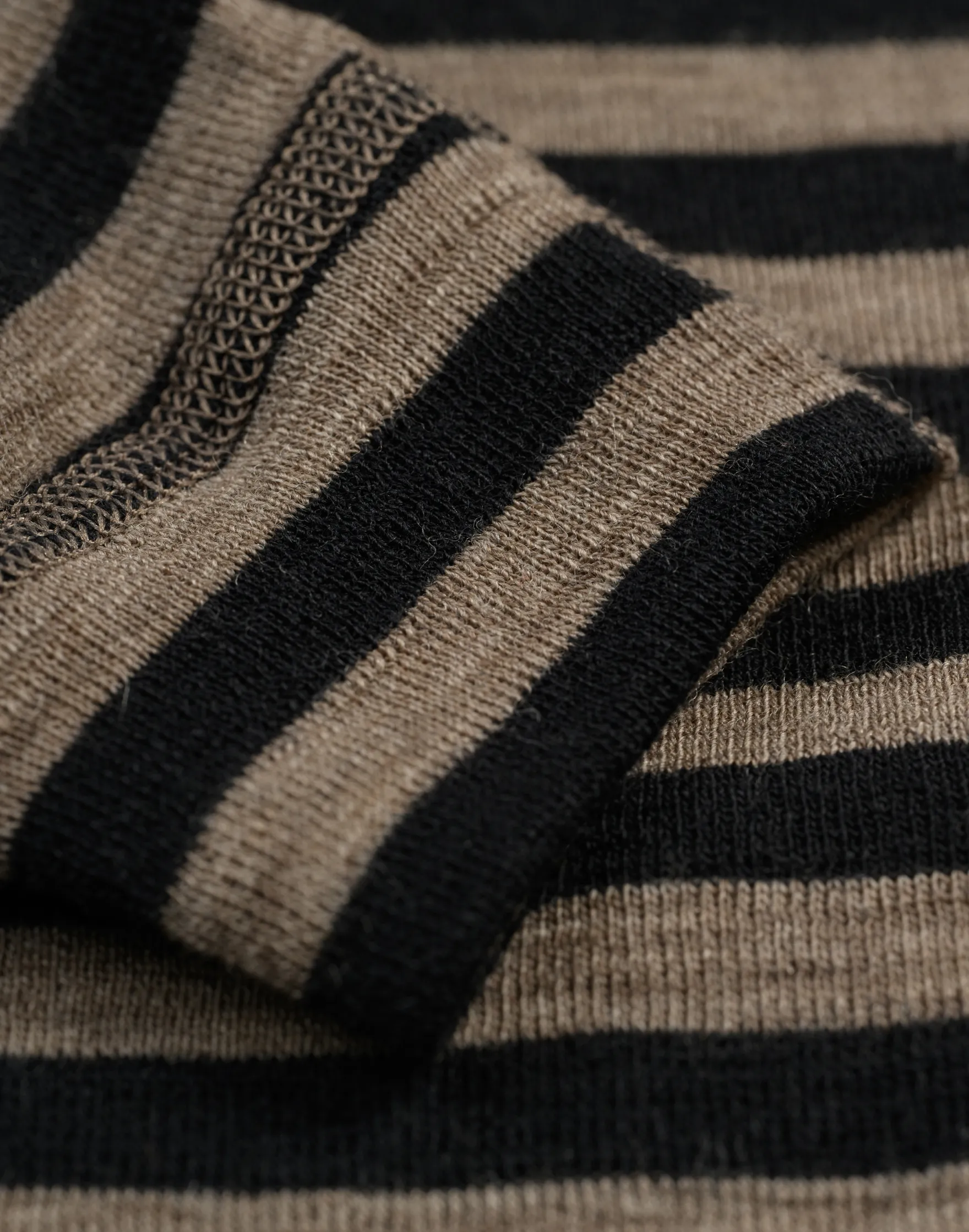Leggings i merinould til baby