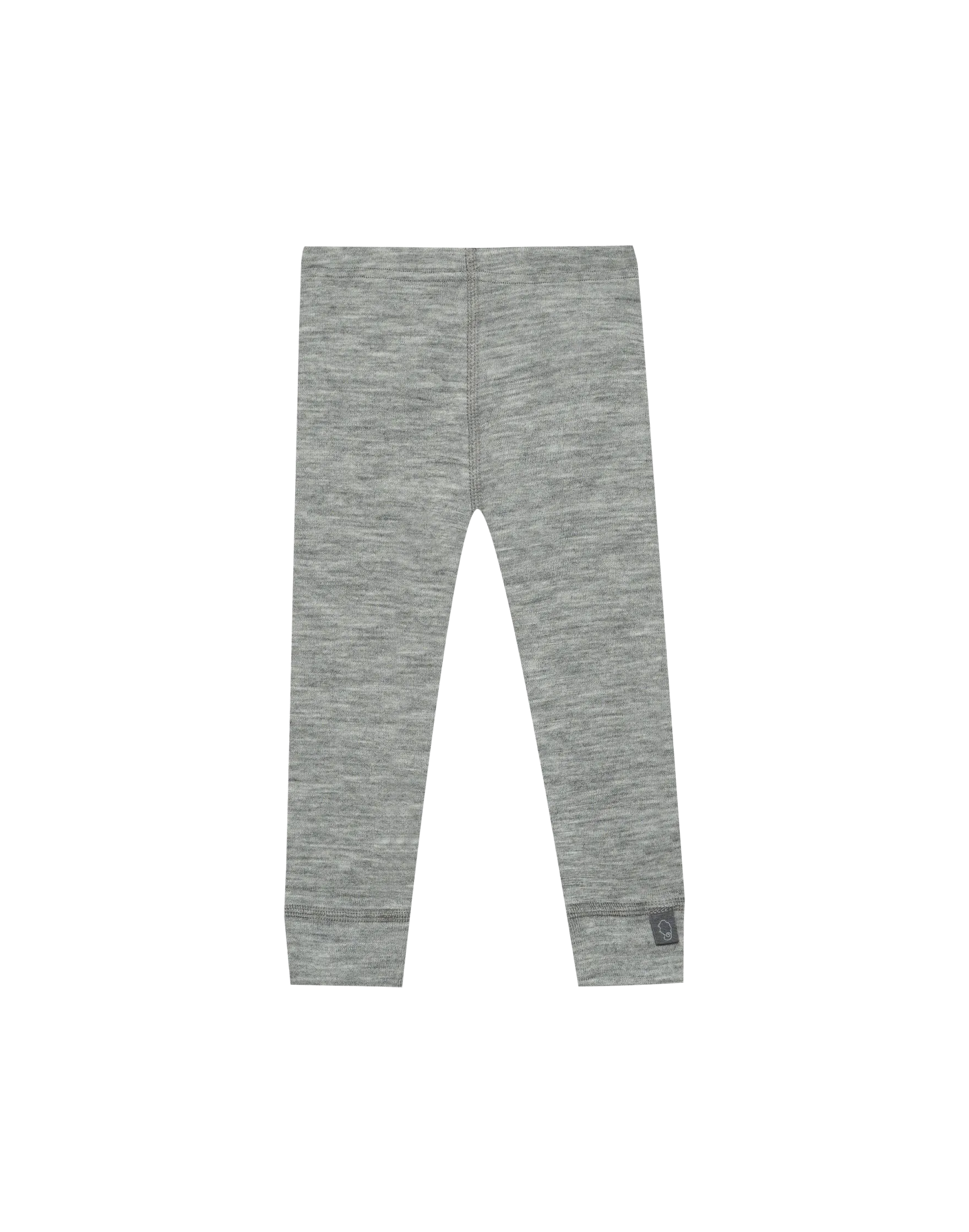 Leggings i merinould til baby