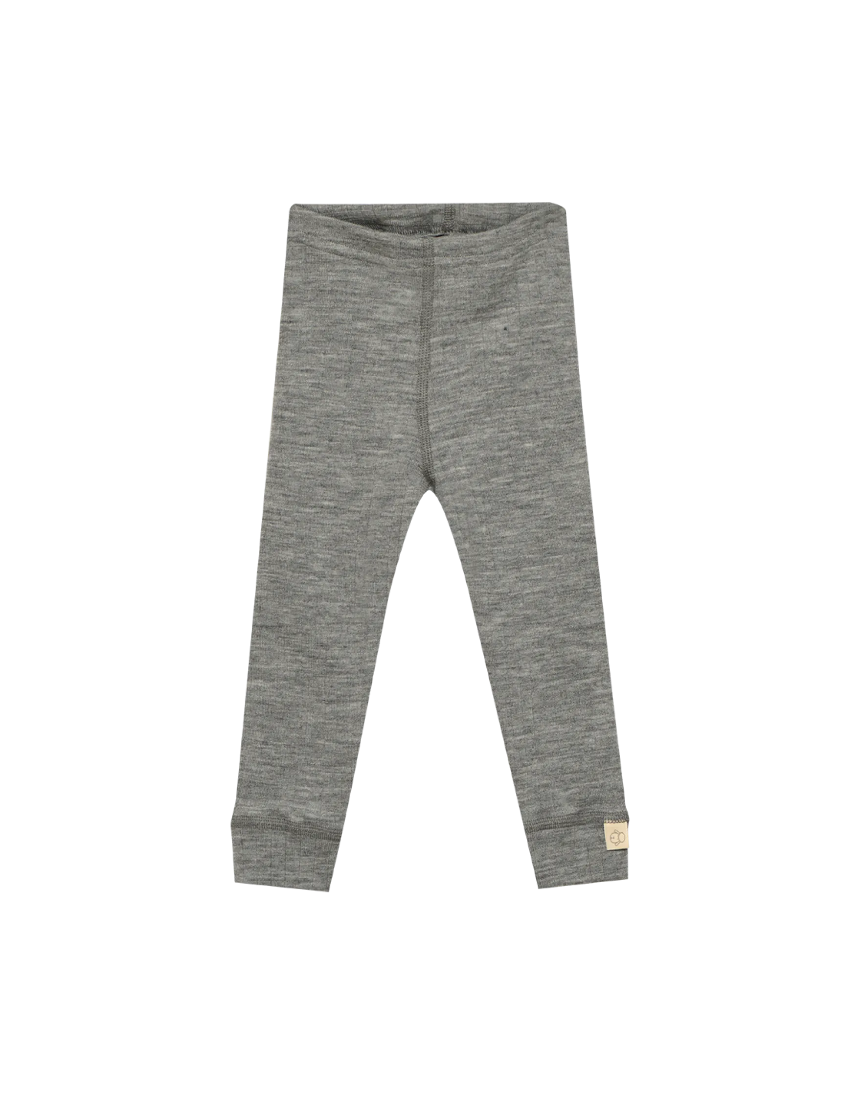 Leggings i merinould til baby