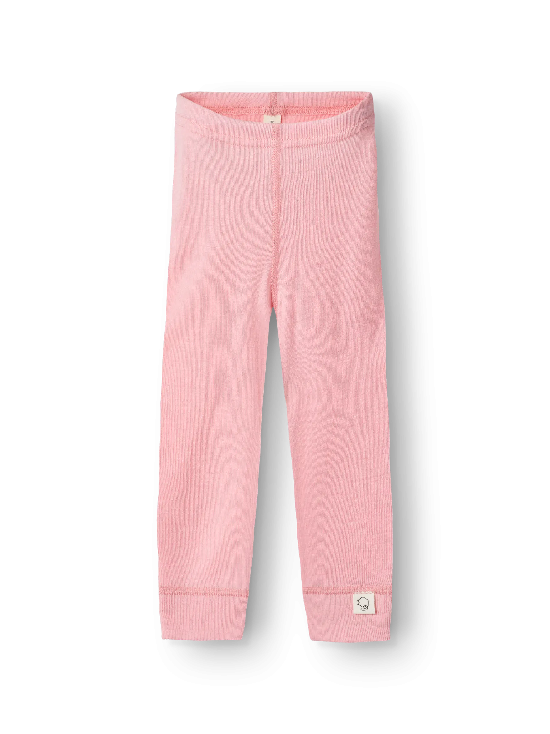 Leggings i merinould til baby