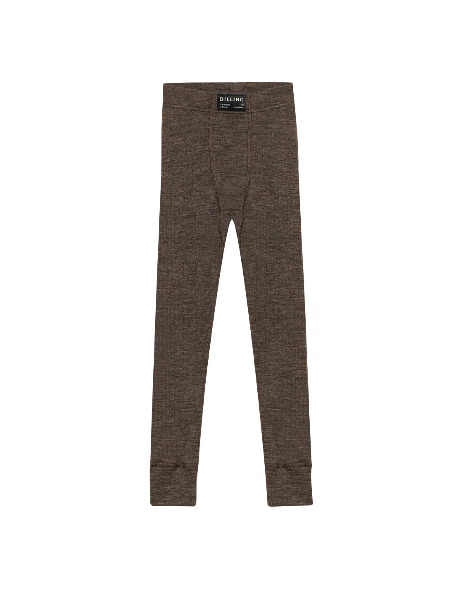 Leggings i merinould til børn