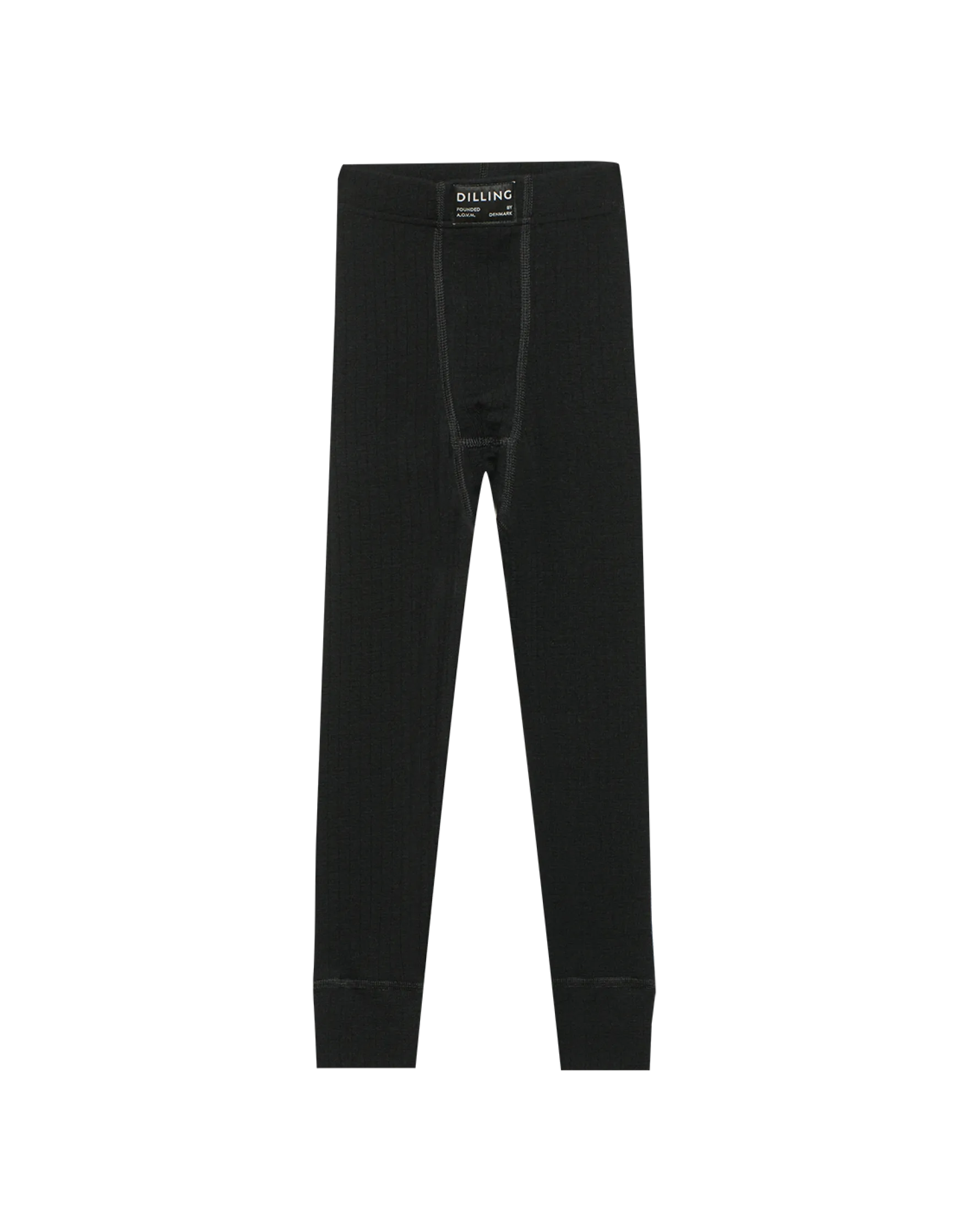 Leggings i merinould til børn