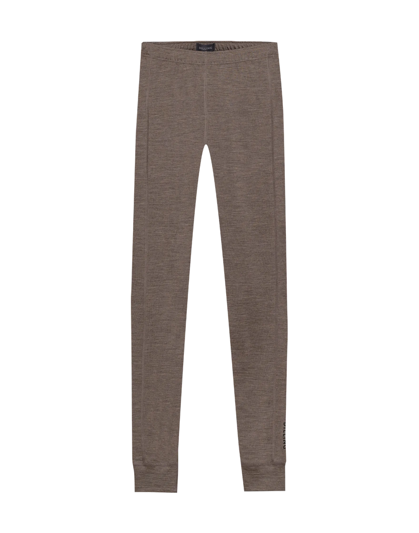 Leggings i merinould til kvinder