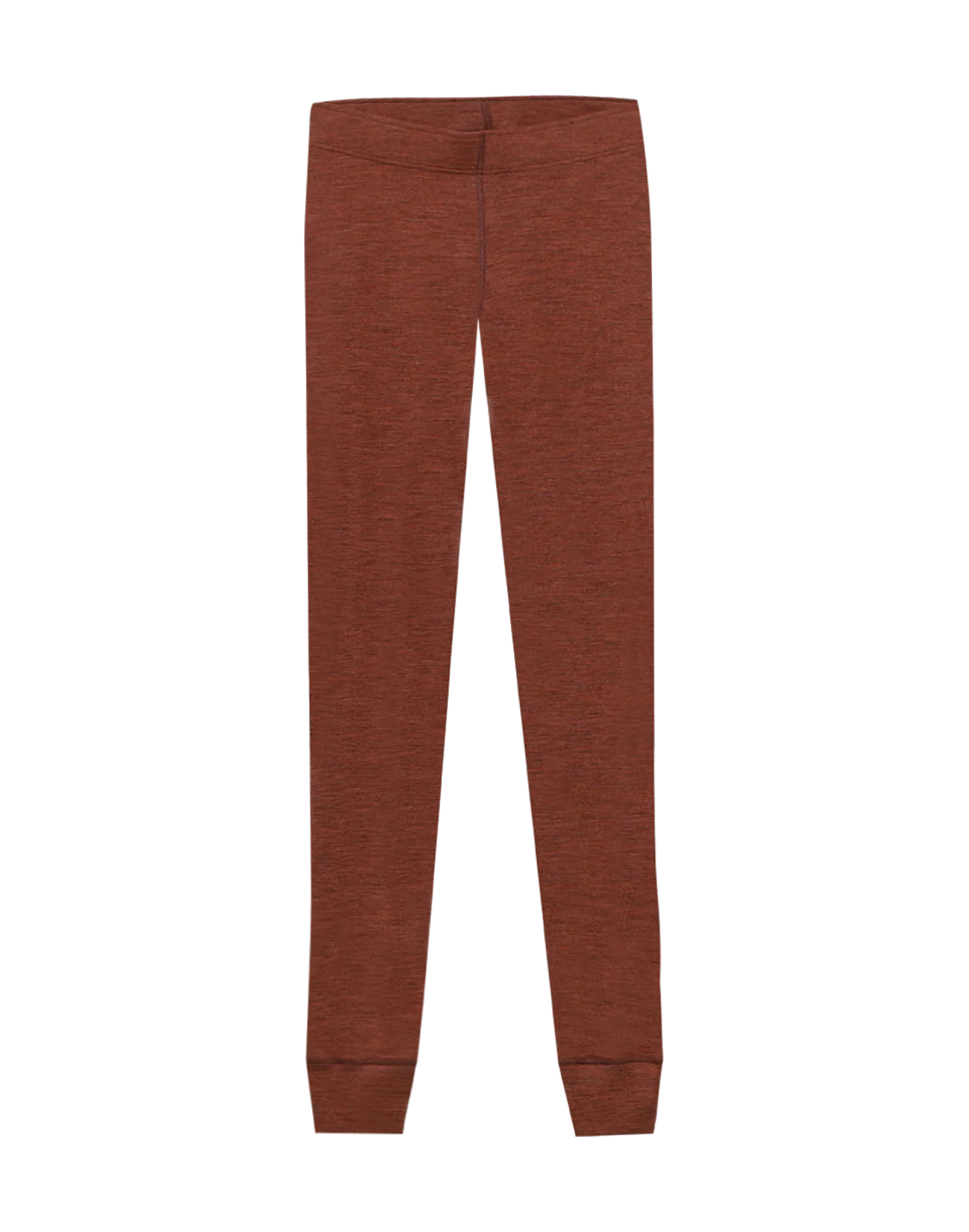 Leggings i merinould til kvinder