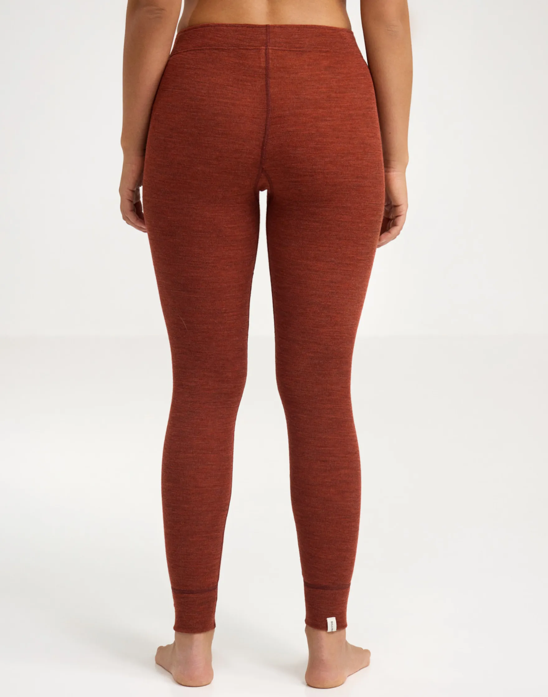 Leggings i merinould til kvinder