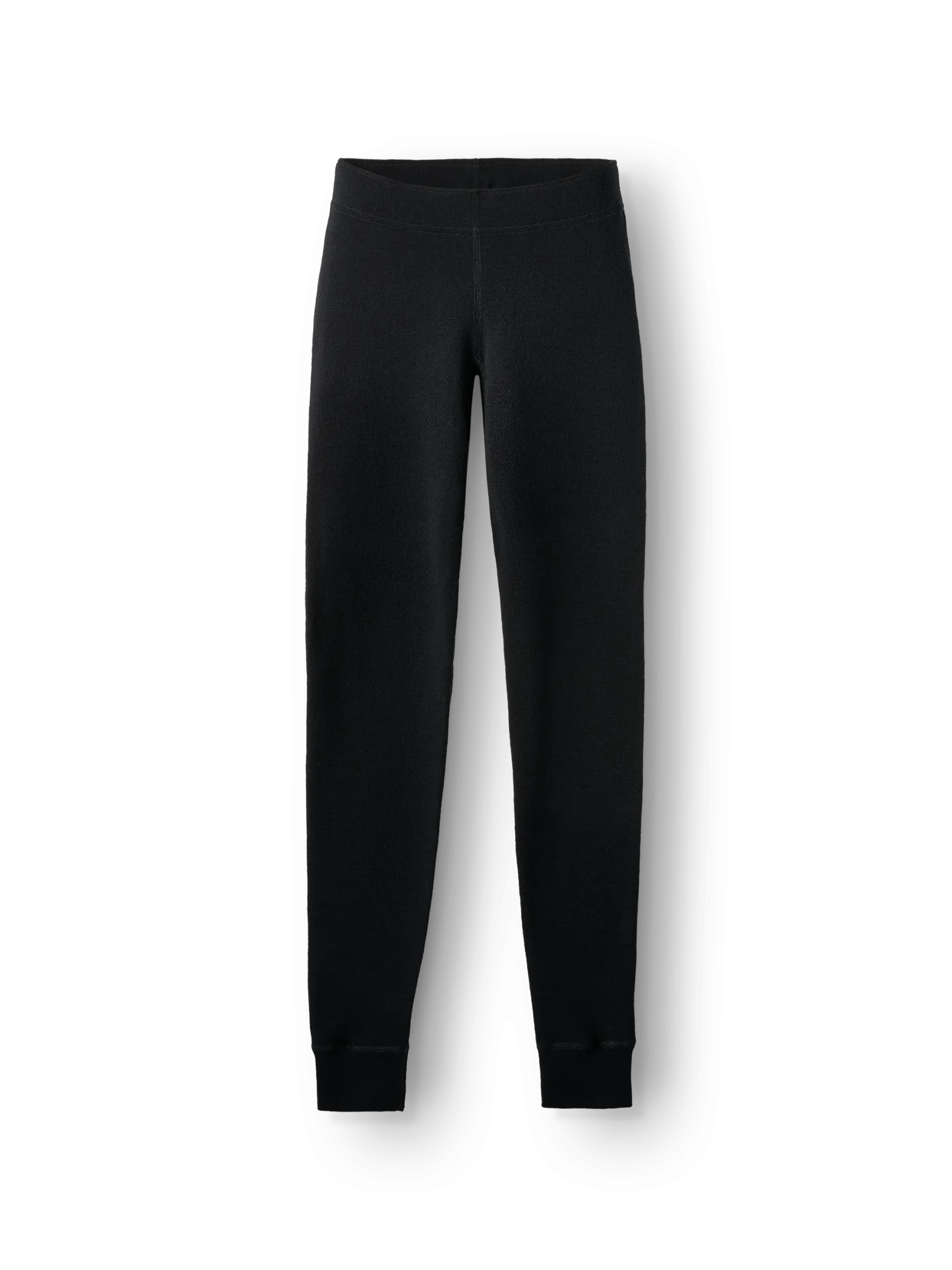 Leggings i merinould til kvinder
