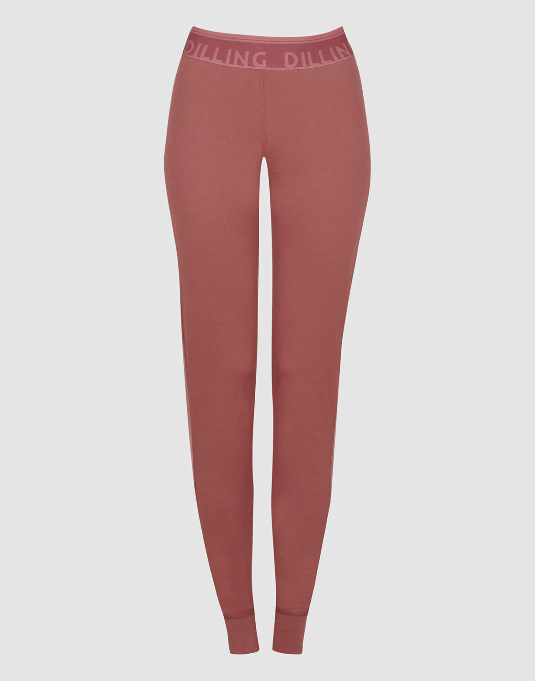 Leggings i merinould til kvinder
