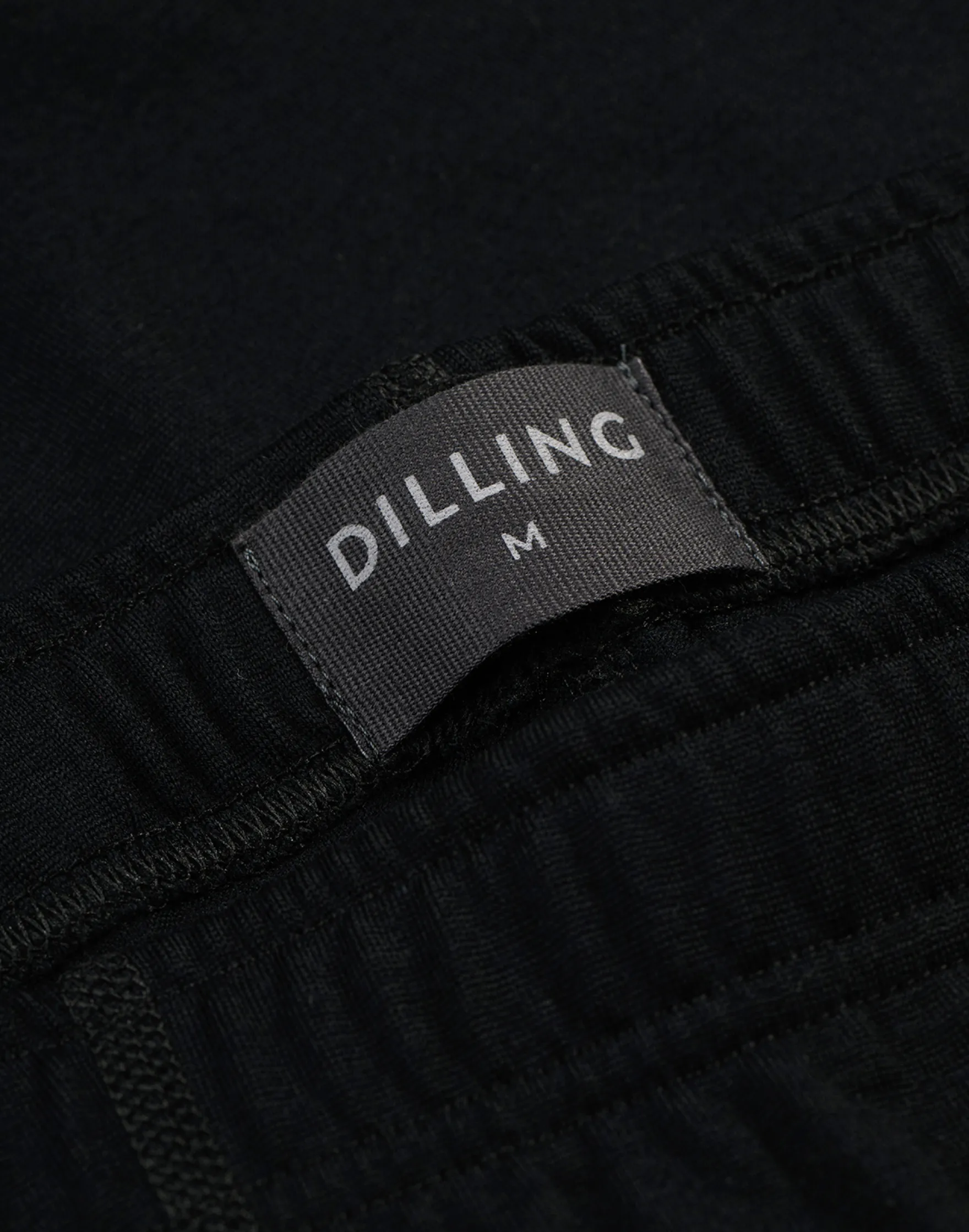 3/4 leggings i merinould til mænd