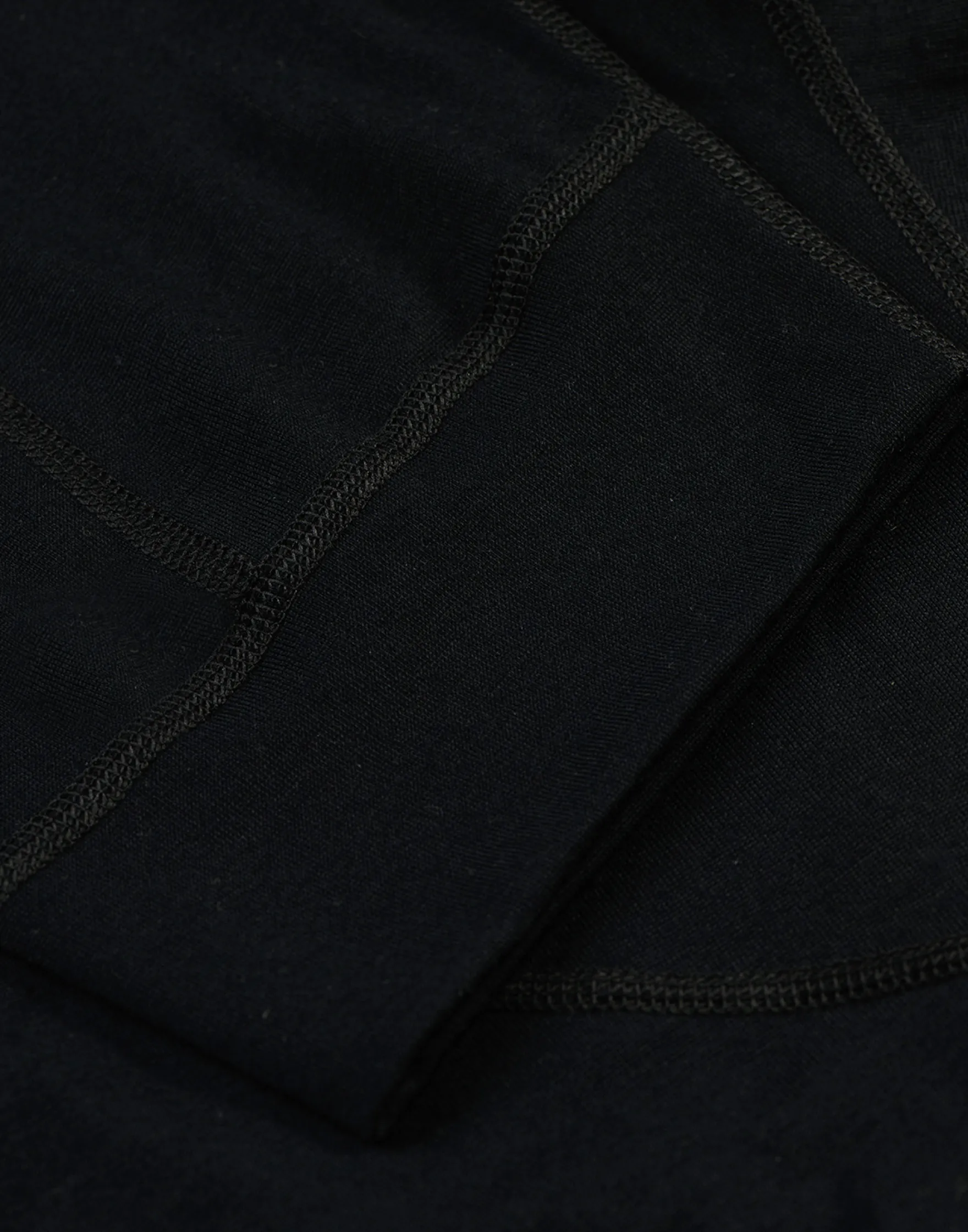 3/4 leggings i merinould til mænd