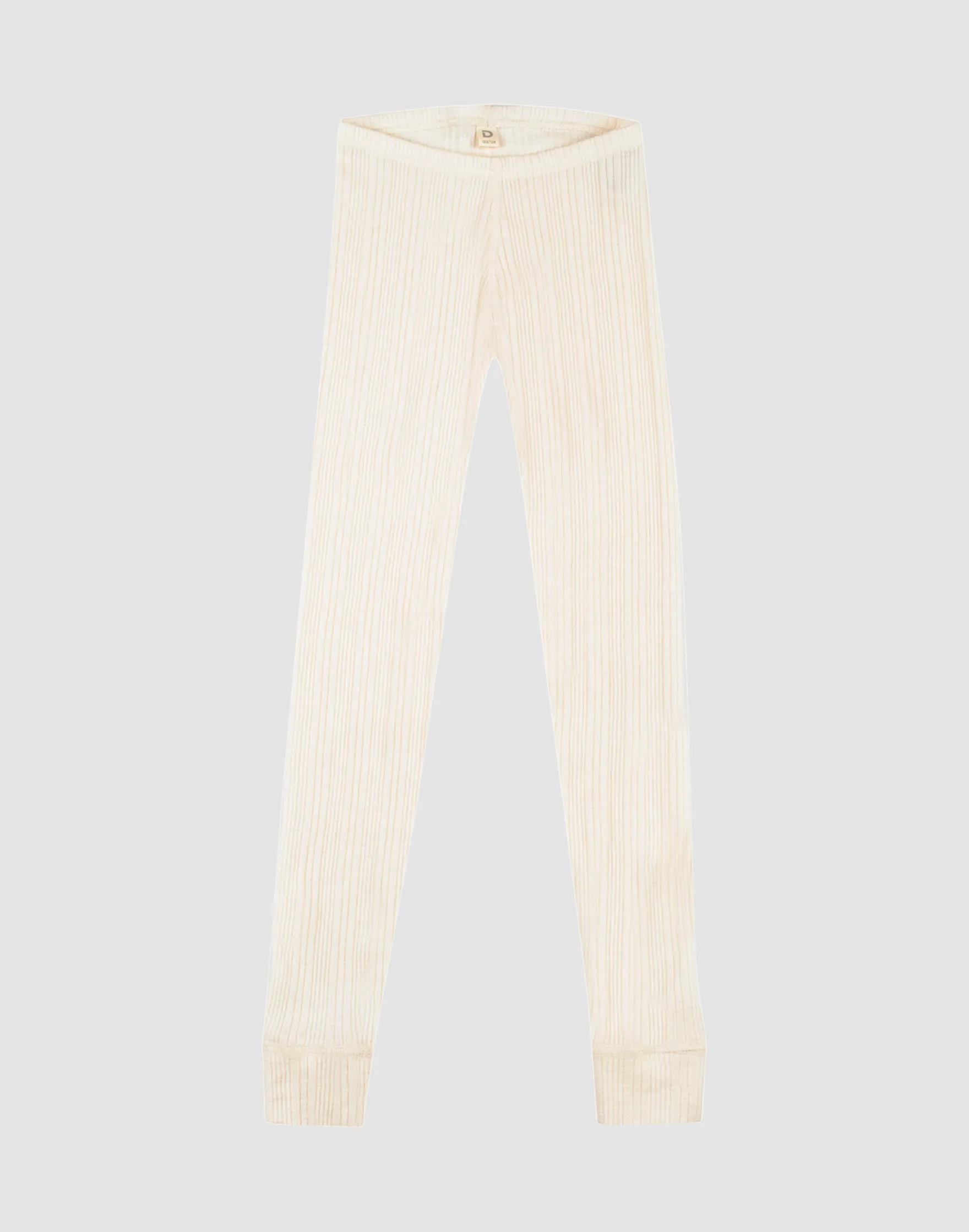 Merinouldleggings til børn