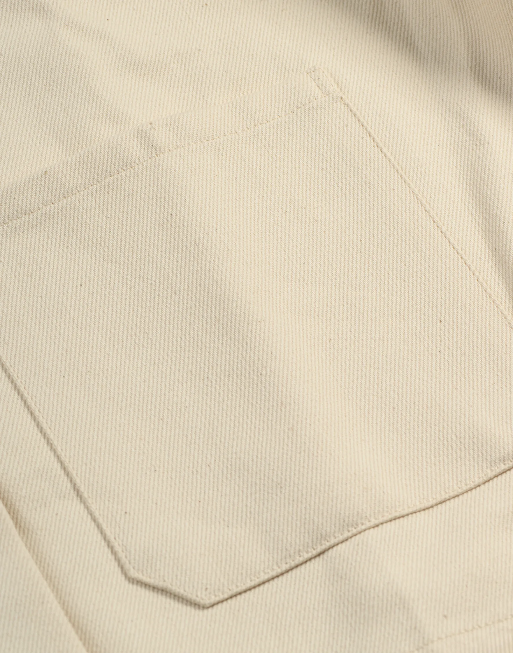Overshirt i bomuld til kvinder