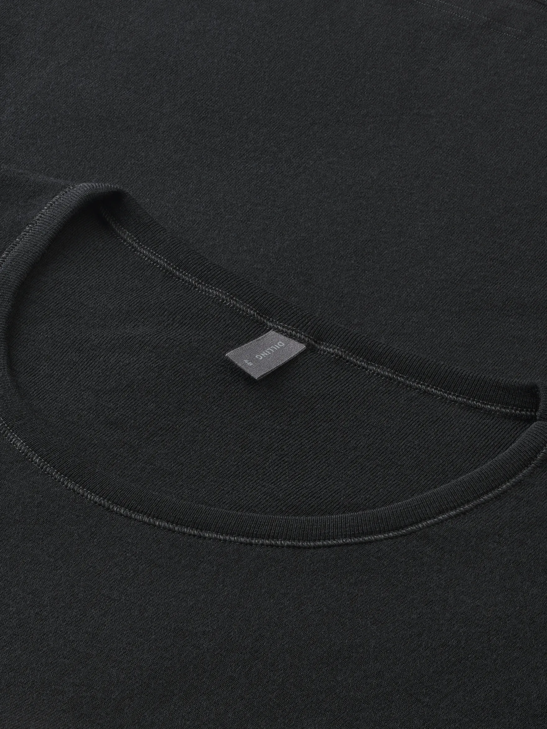 Plus size bluse i merinould til kvinder