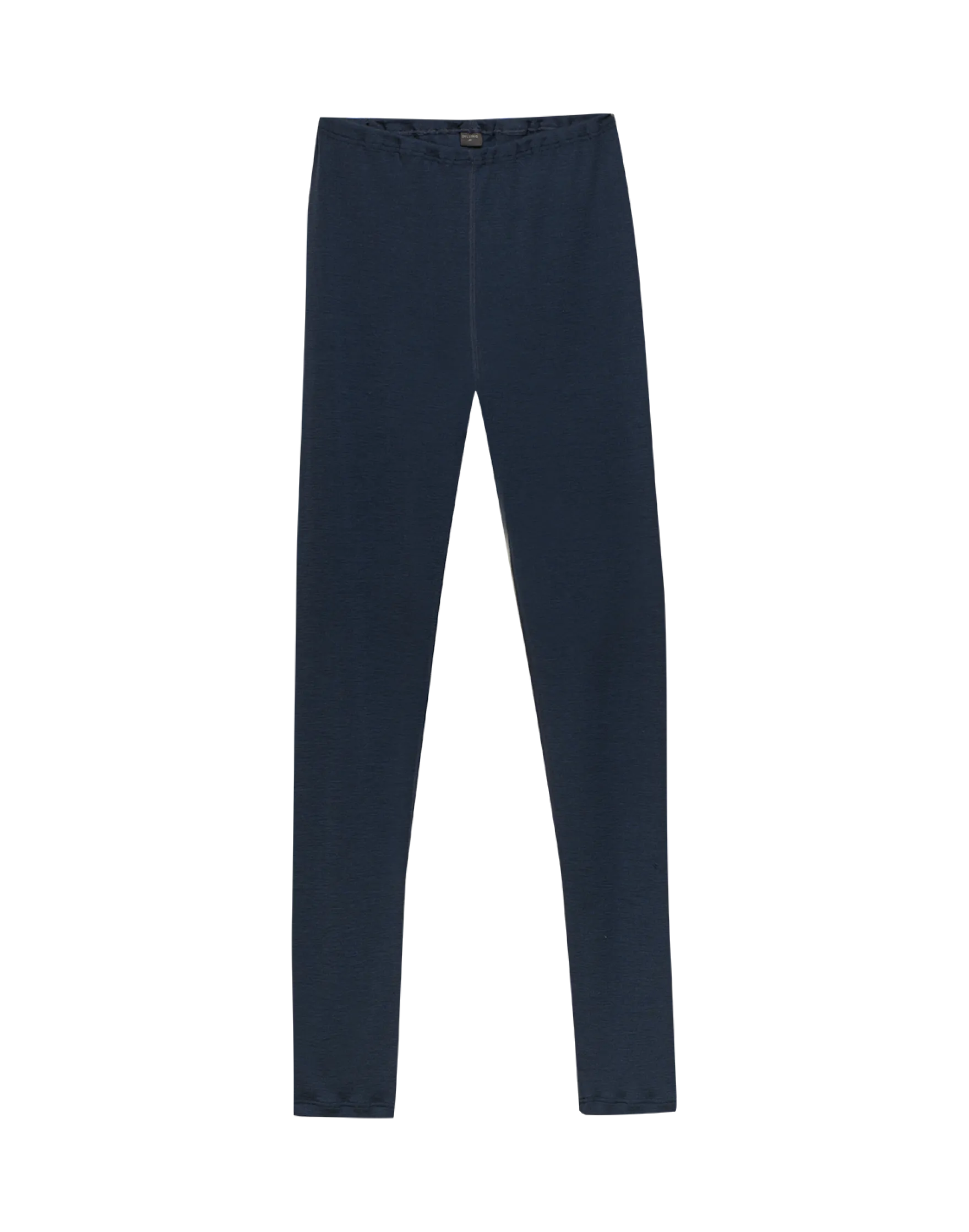 Plus size leggings i merinould til kvinder