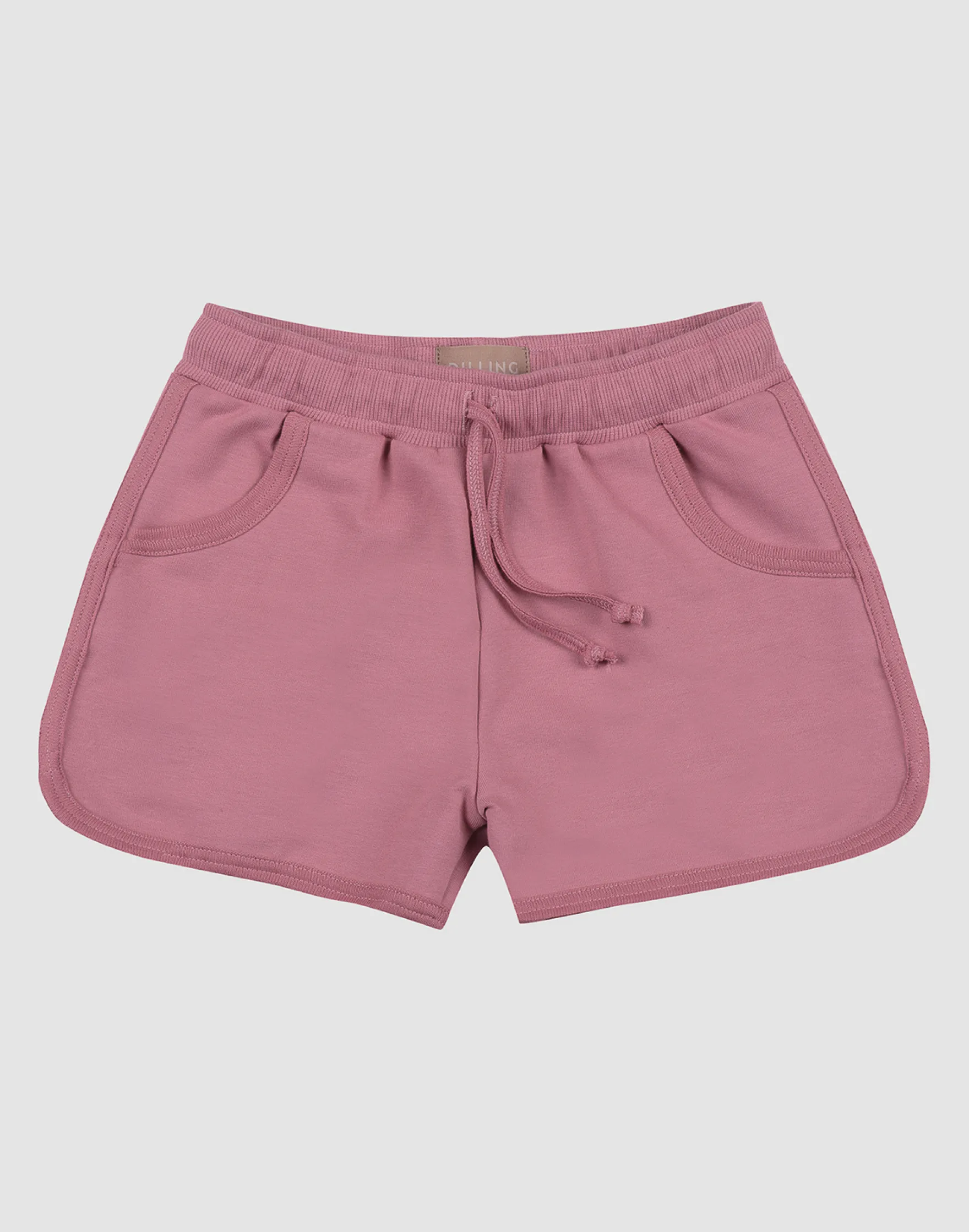 Shorts i bomuld til børn