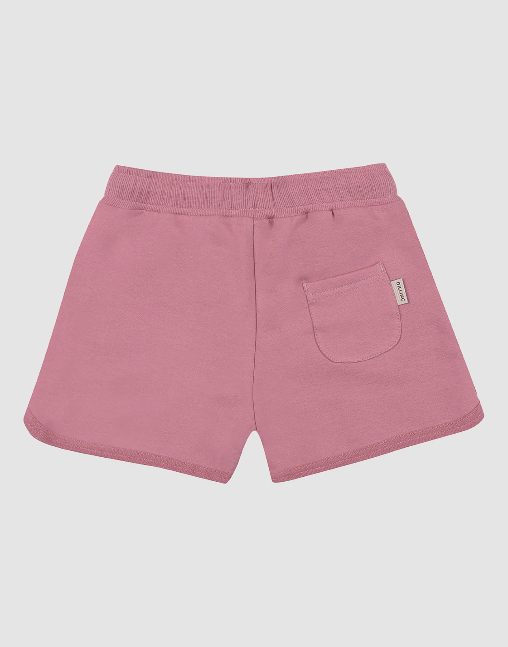 Shorts i bomuld til børn