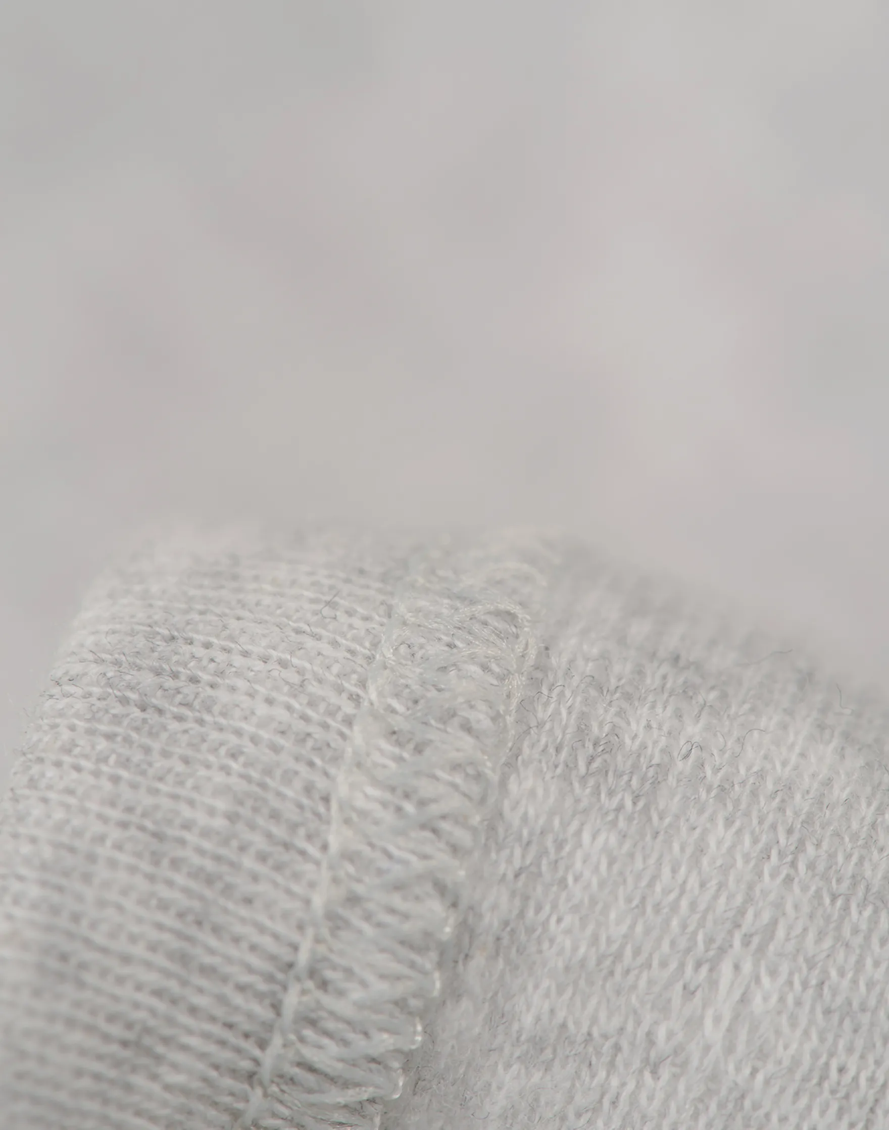 Slå-om body i bomuld til baby