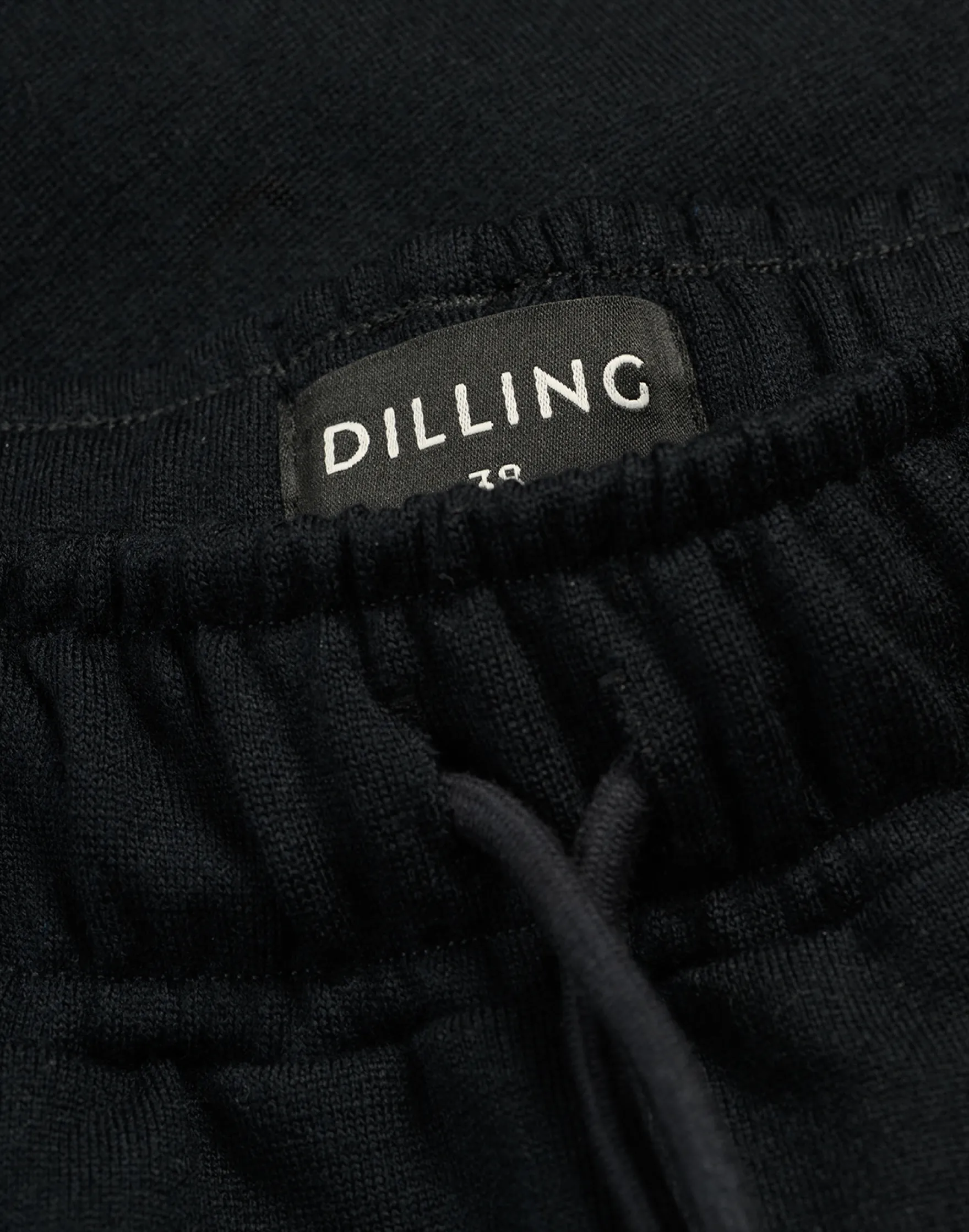 Sweatpants i merinould til kvinder