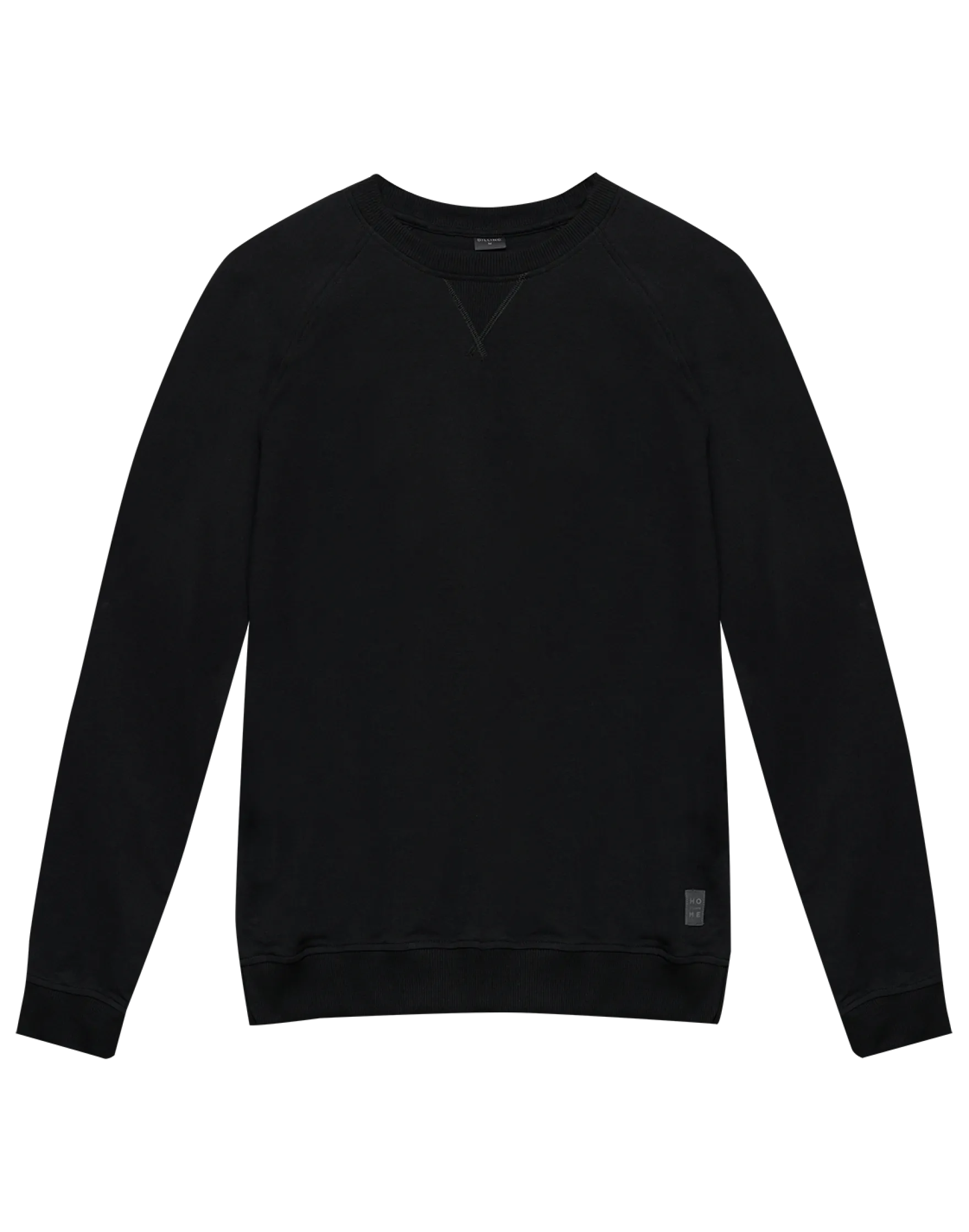 Sweatshirt i bomuld til herre