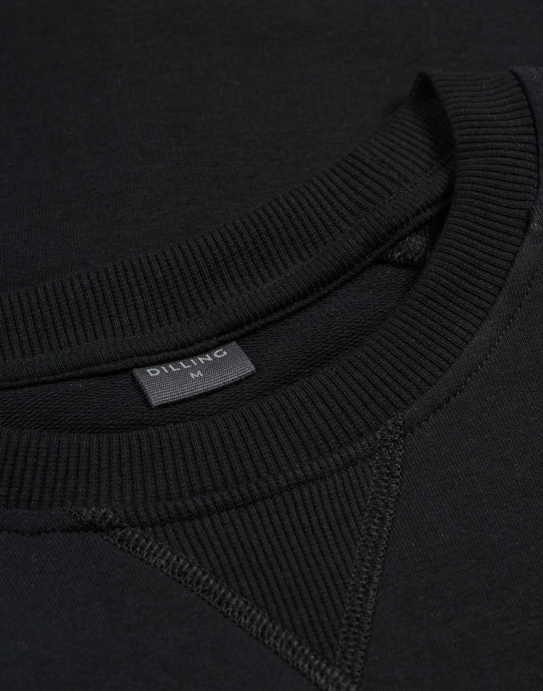 Sweatshirt i bomuld til herre
