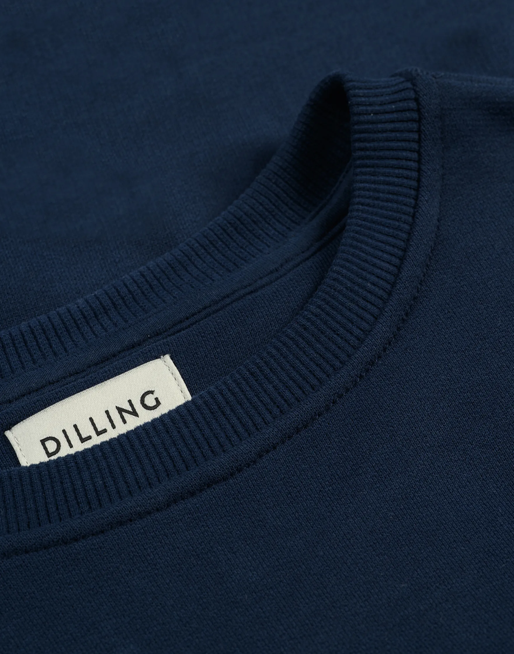 Sweatshirt i bomuld til kvinder