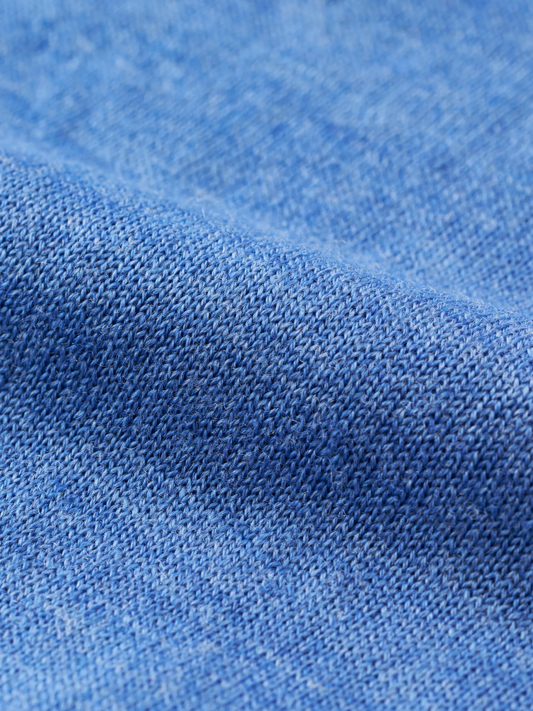 Sweatshirt i merinouldfrotté til baby