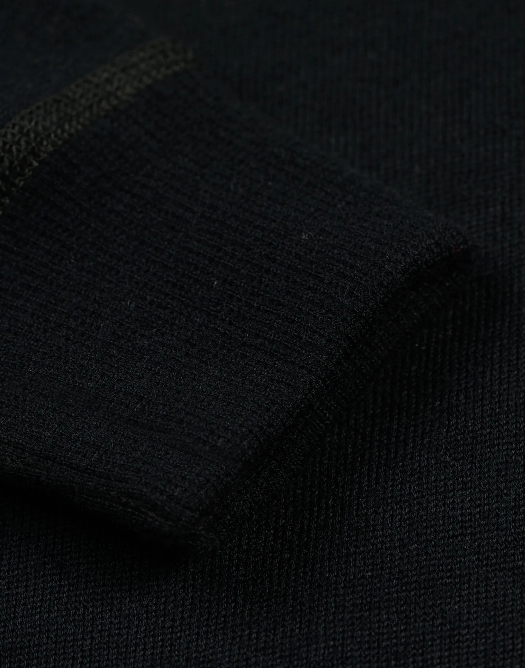 Sweatshirt i merinouldfrotté til børn