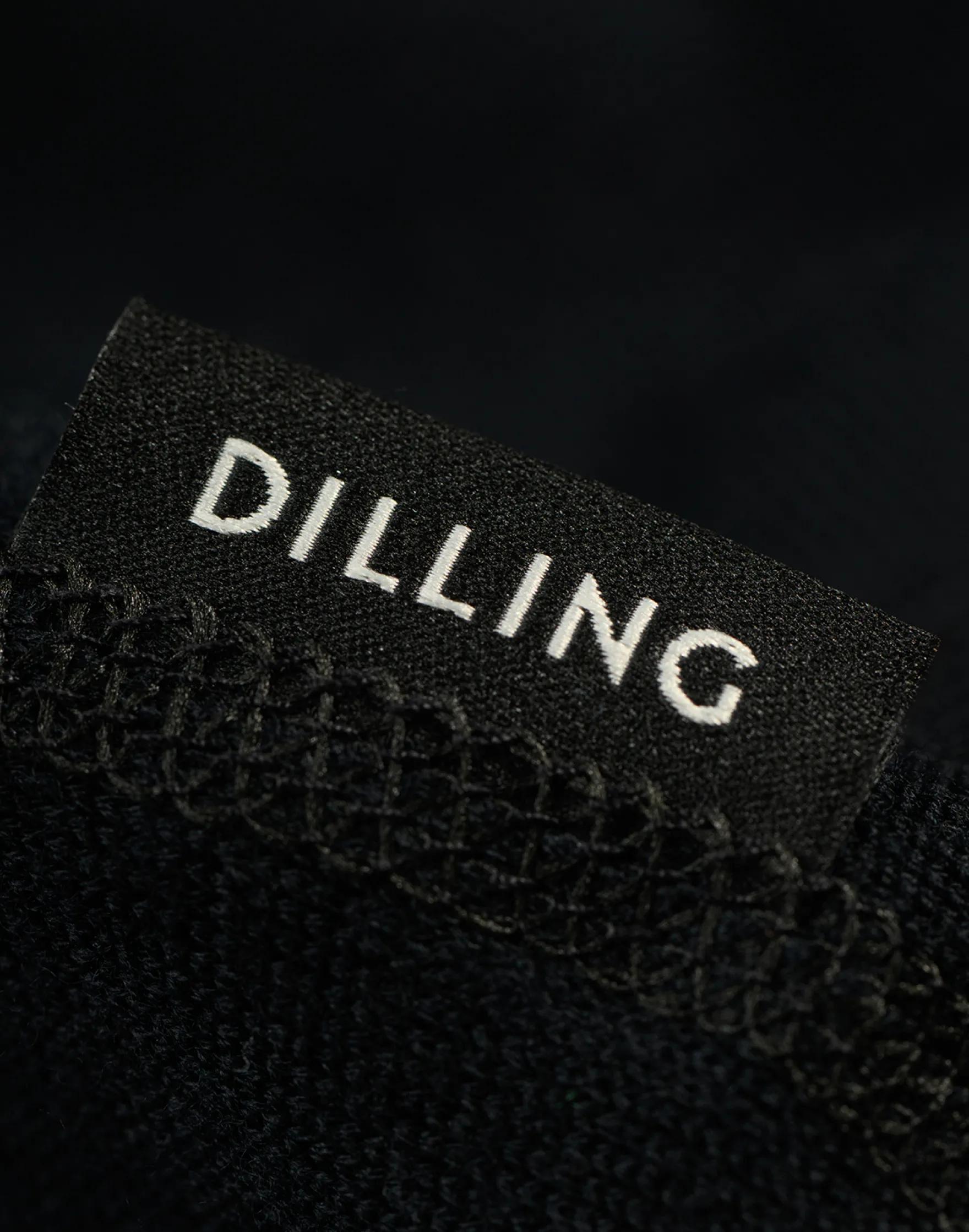 Sweatshirt i merinouldfrotté til børn